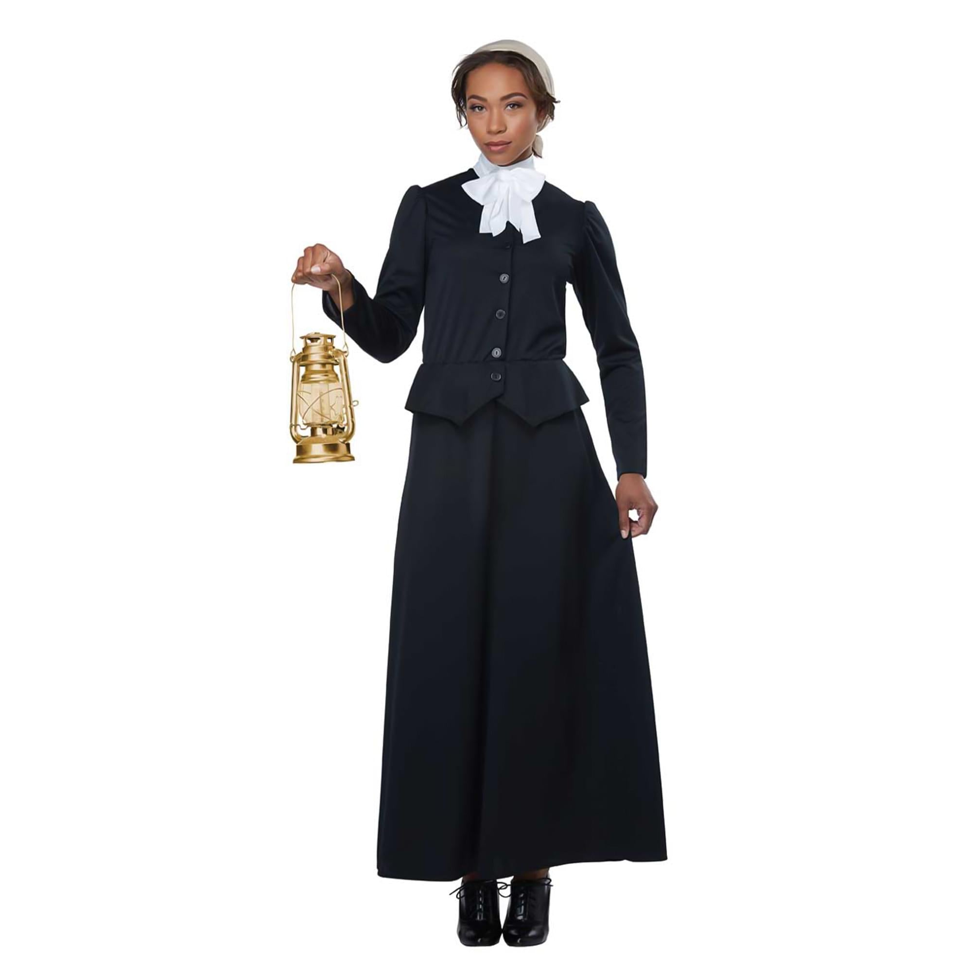 Adult Susan B. Anthony/Harriet Tubman Costume