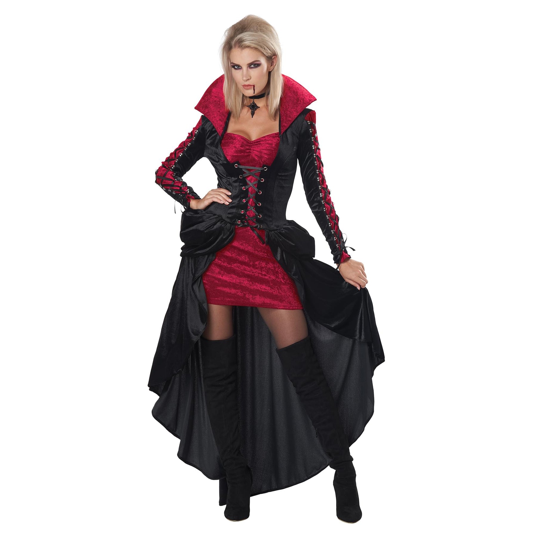 Bloodthirsty Vixen Adult Costume | Small