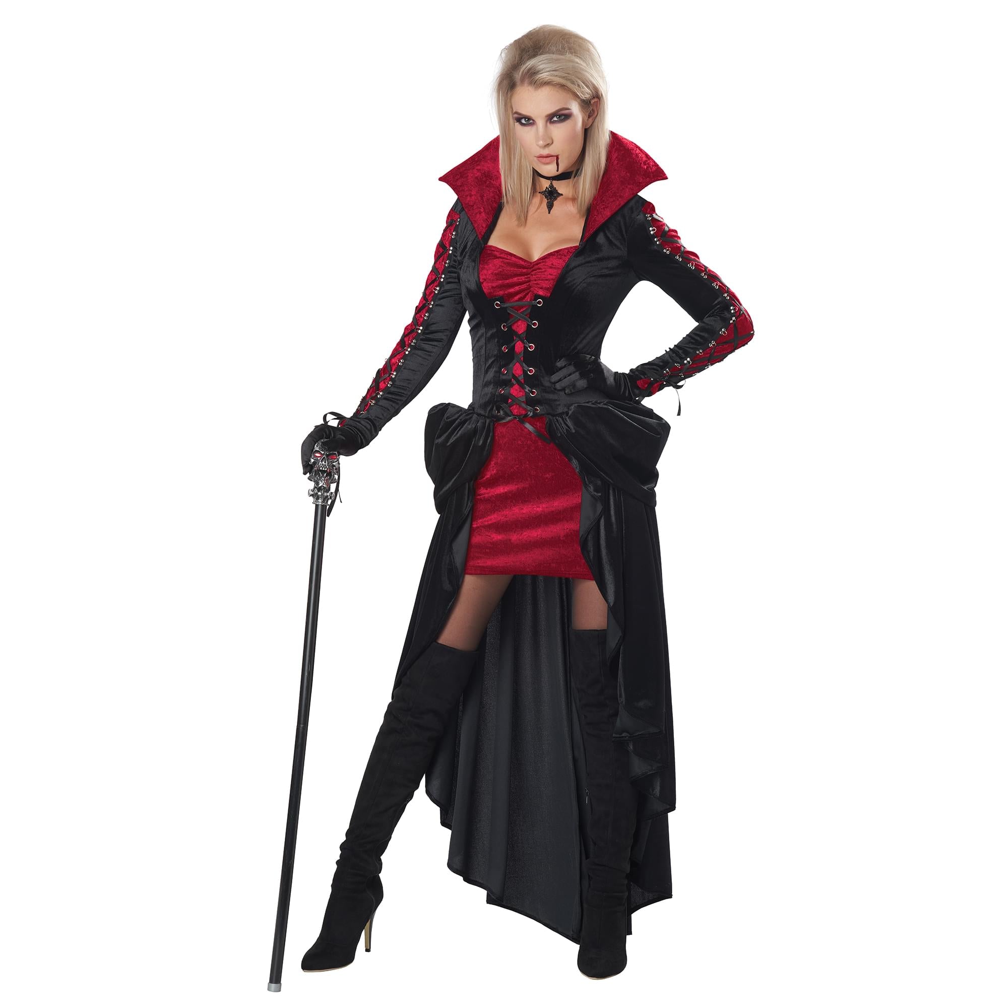Bloodthirsty Vixen Adult Costume | Small