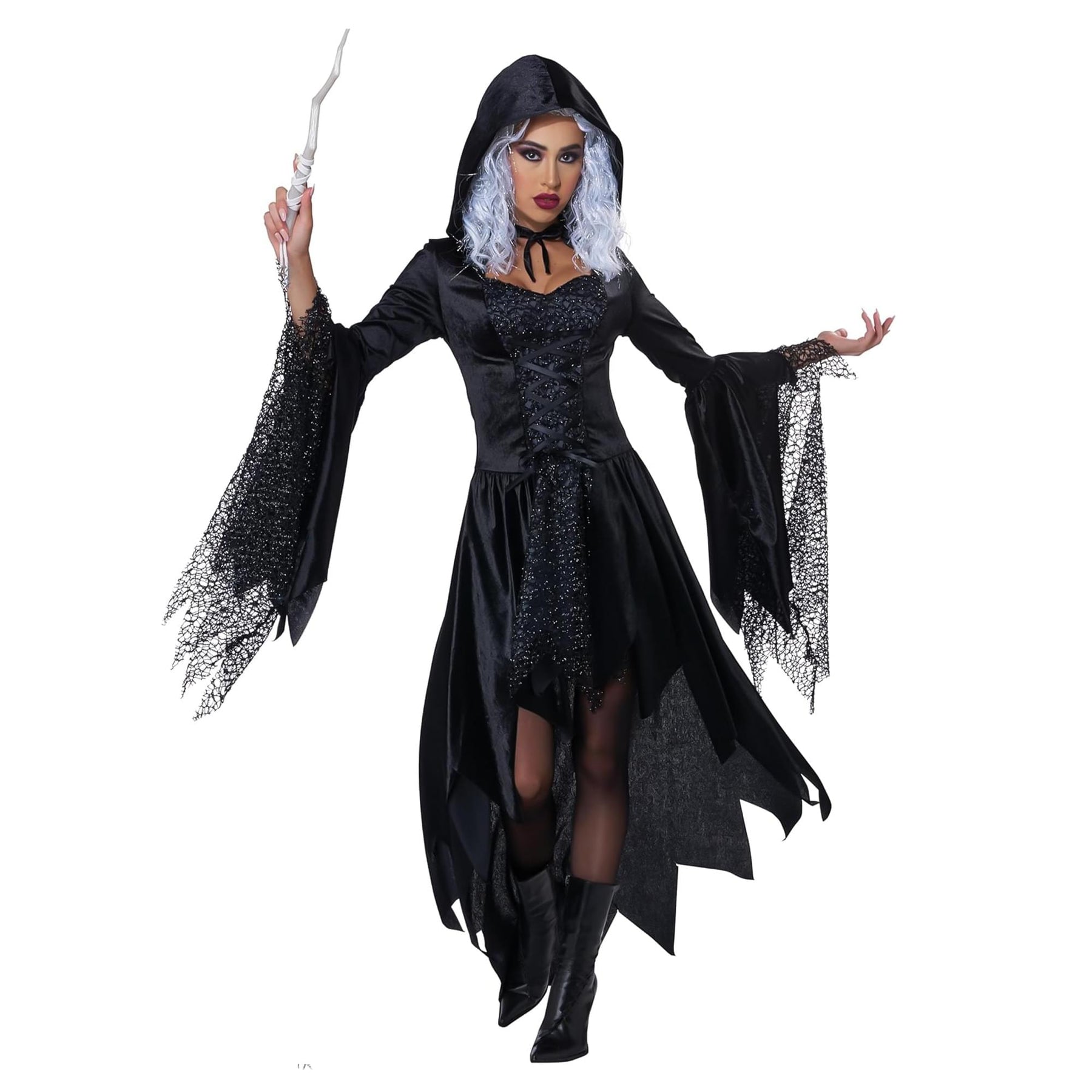 Women Bewitching Beauty Costume
