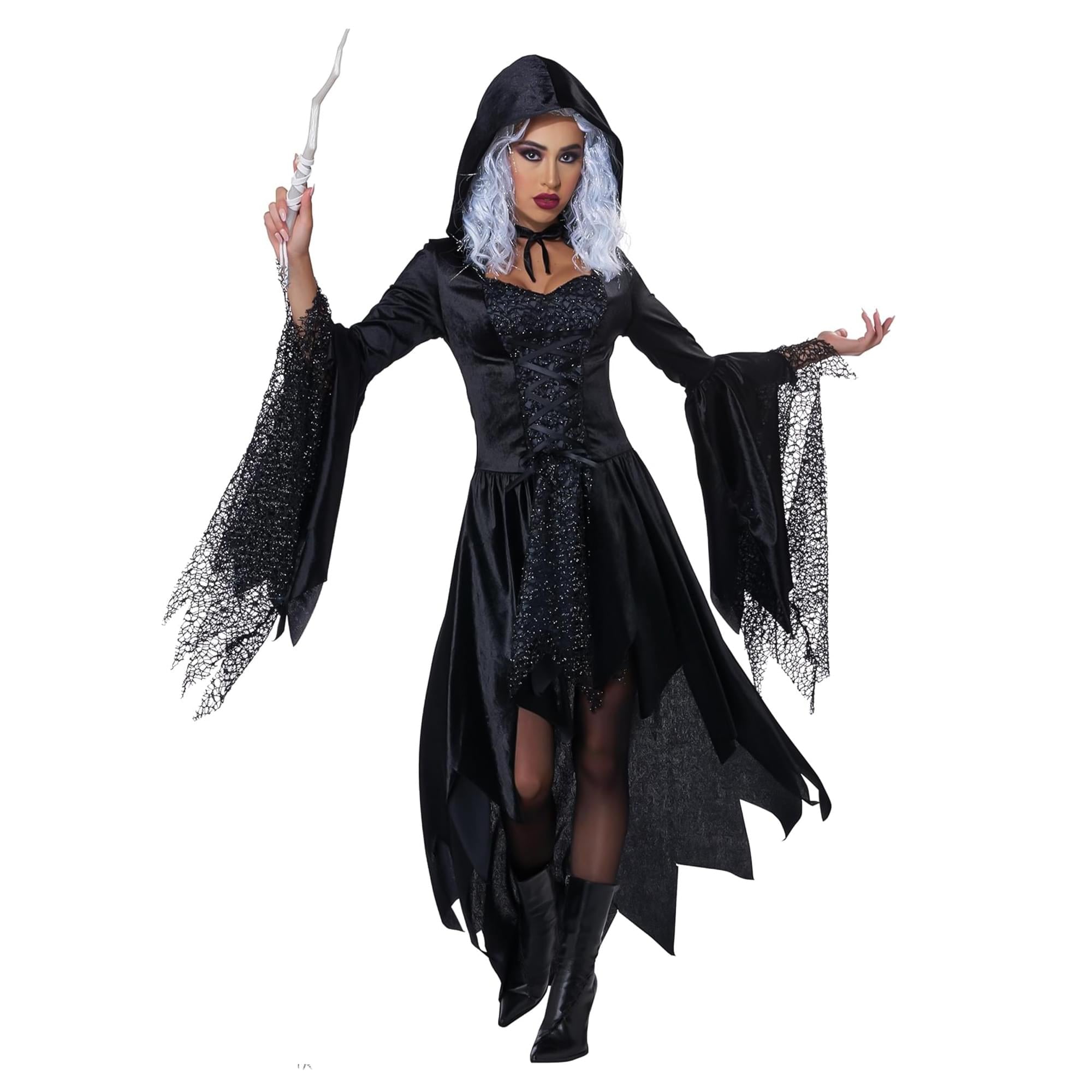 Women Bewitching Beauty Costume