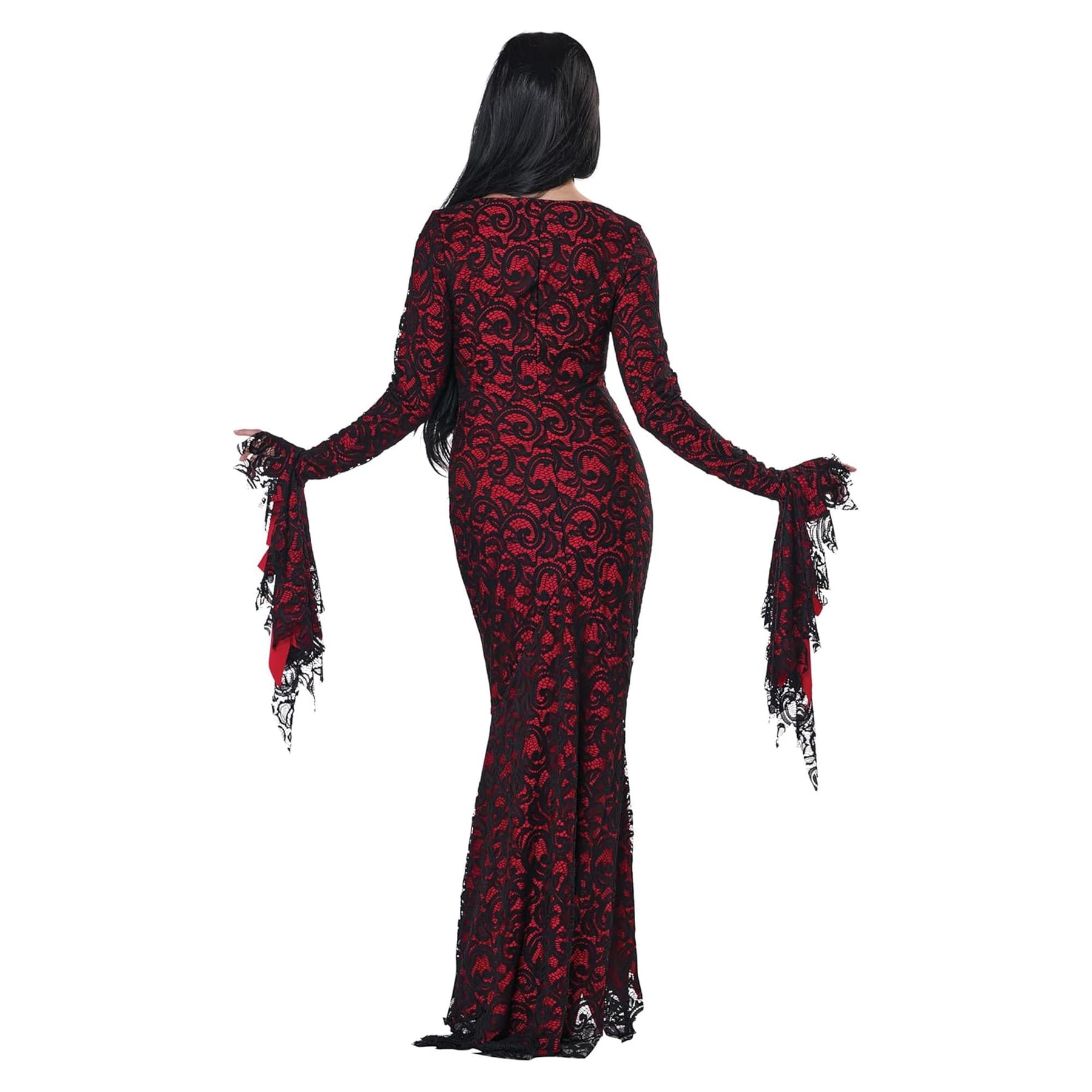 Adult Lace Vampire Dress