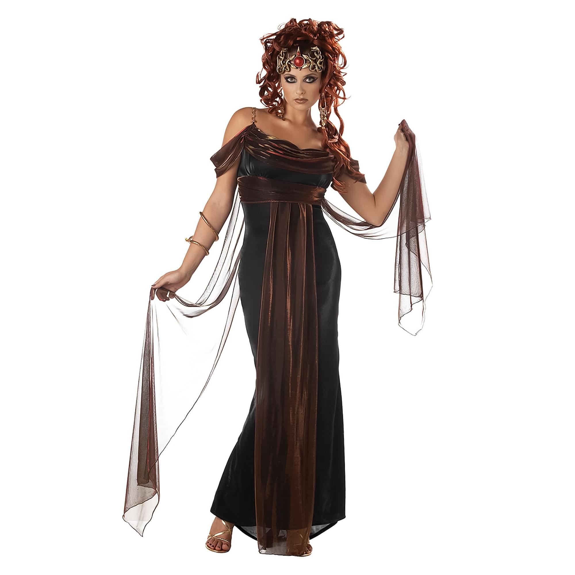 The Mythical Siren Adult Costume