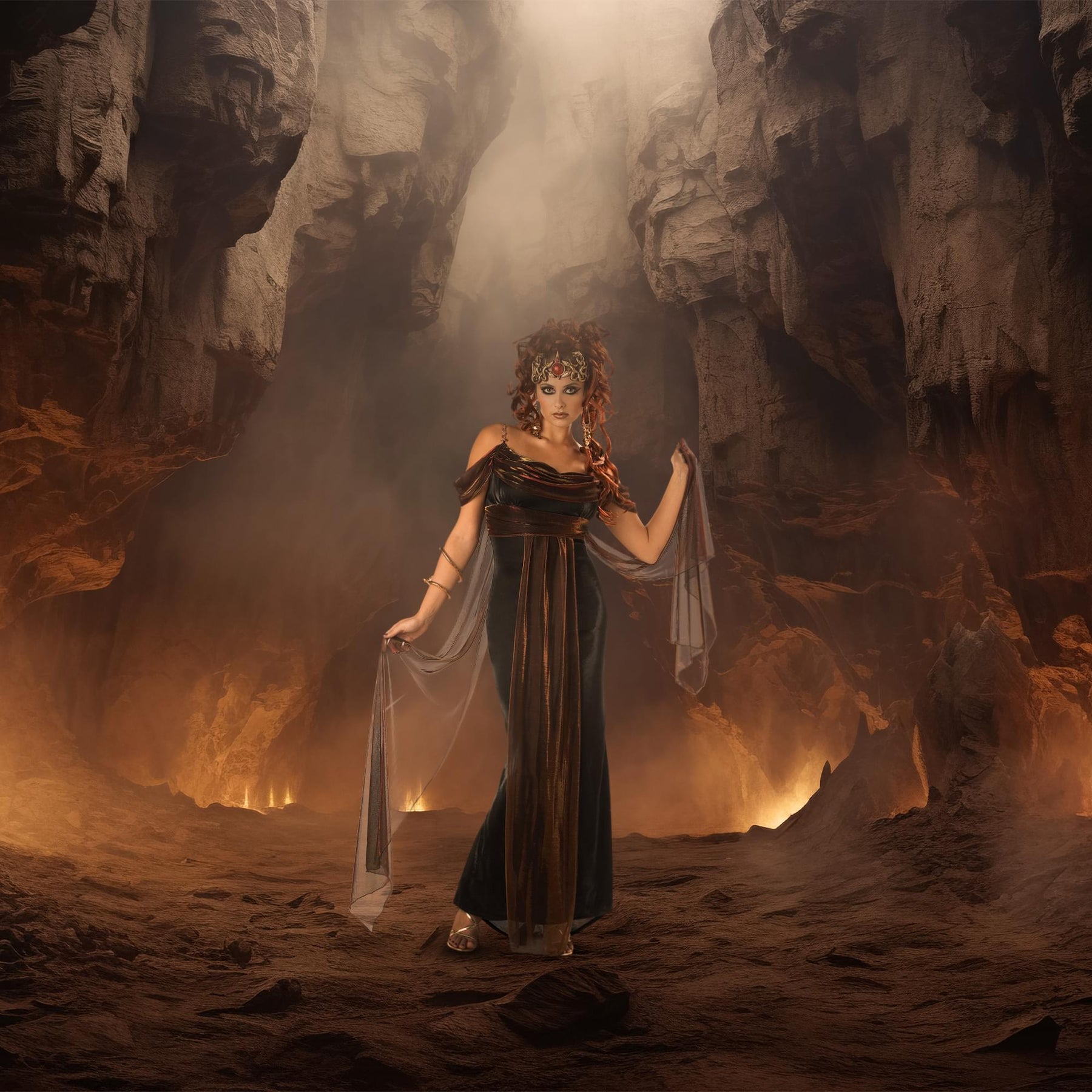 The Mythical Siren