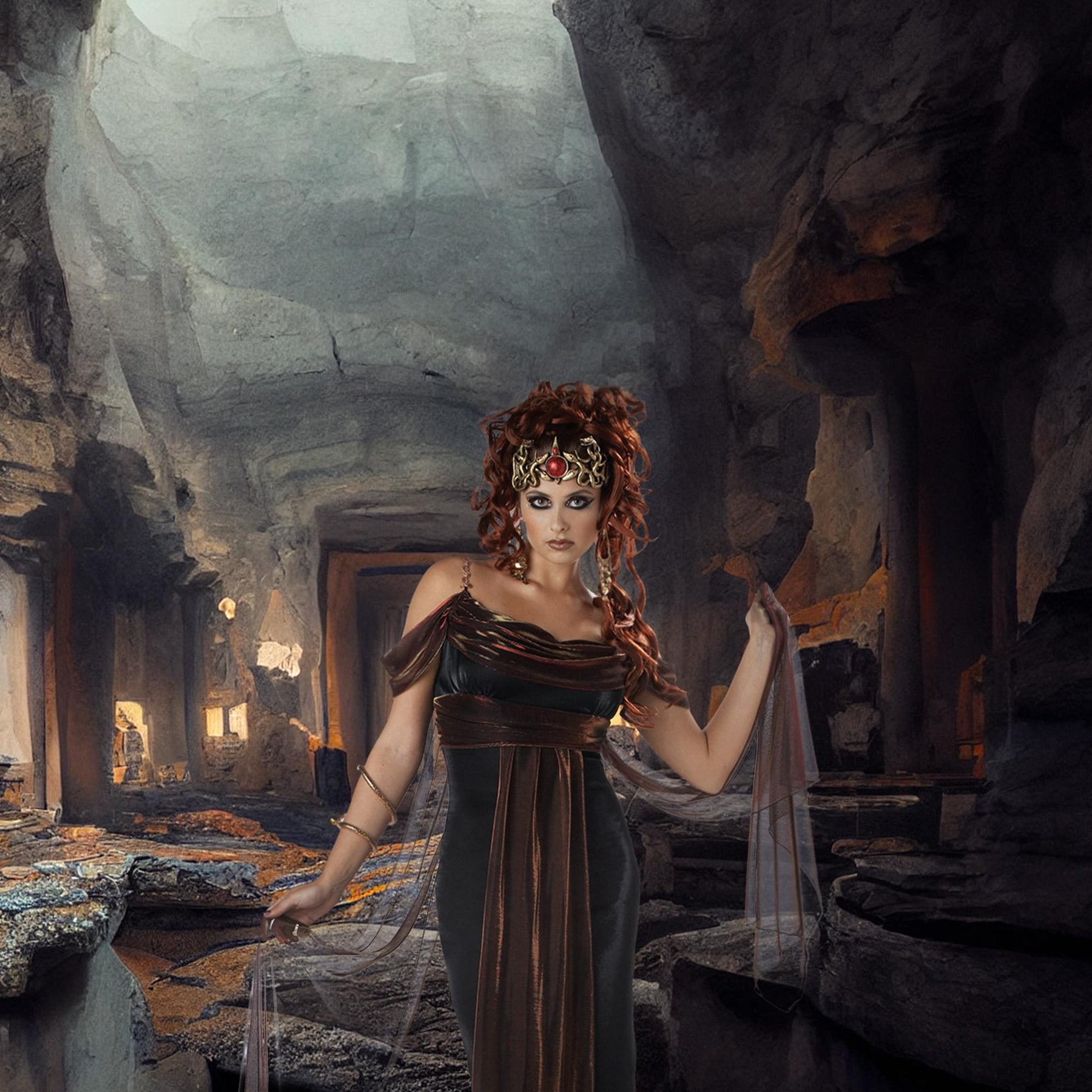 The Mythical Siren