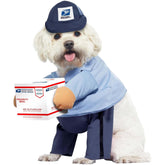 U.S. Mail Carrier Pup Dog Costume