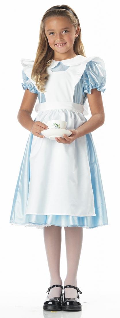 Alice In Wonderland Costume Child