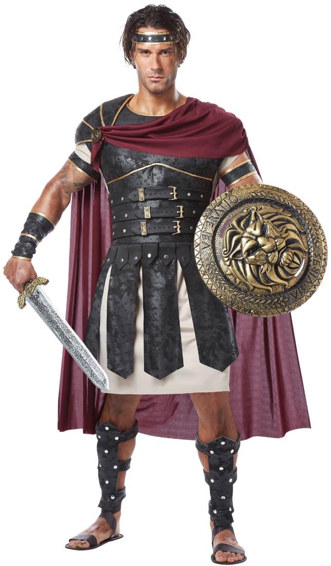 Roman Gladiator Costume Adult