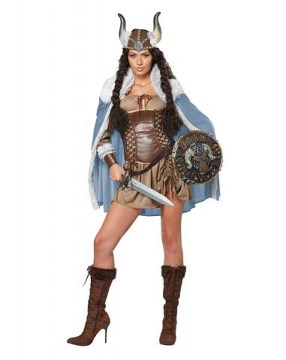 Viking Vixen Adult Costume