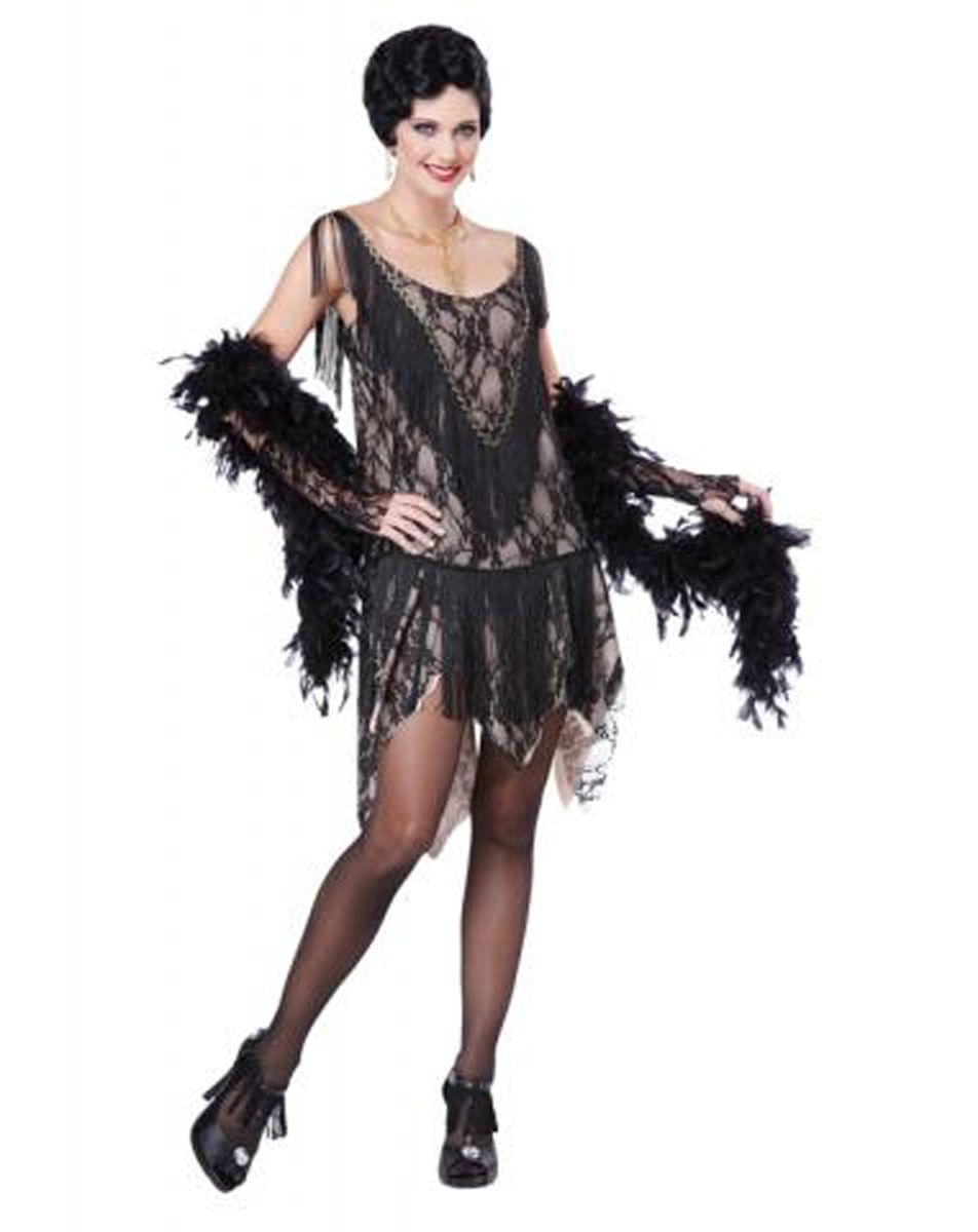 Gatsby Gal 20's Flapper Adult Costume