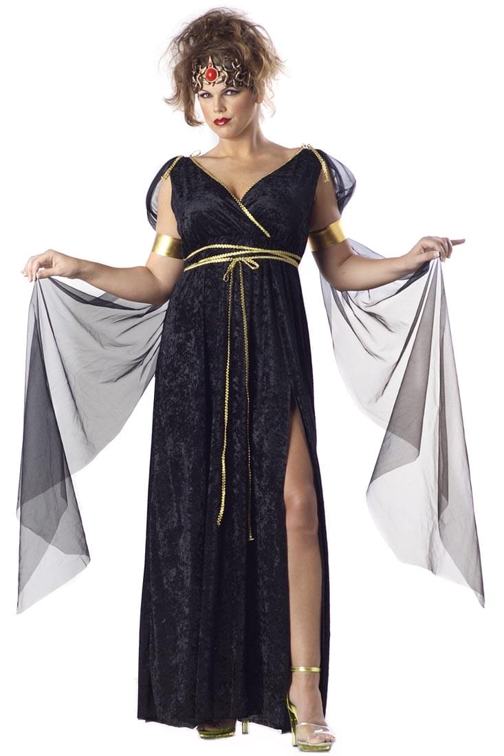 Medusa Costume Adult Plus