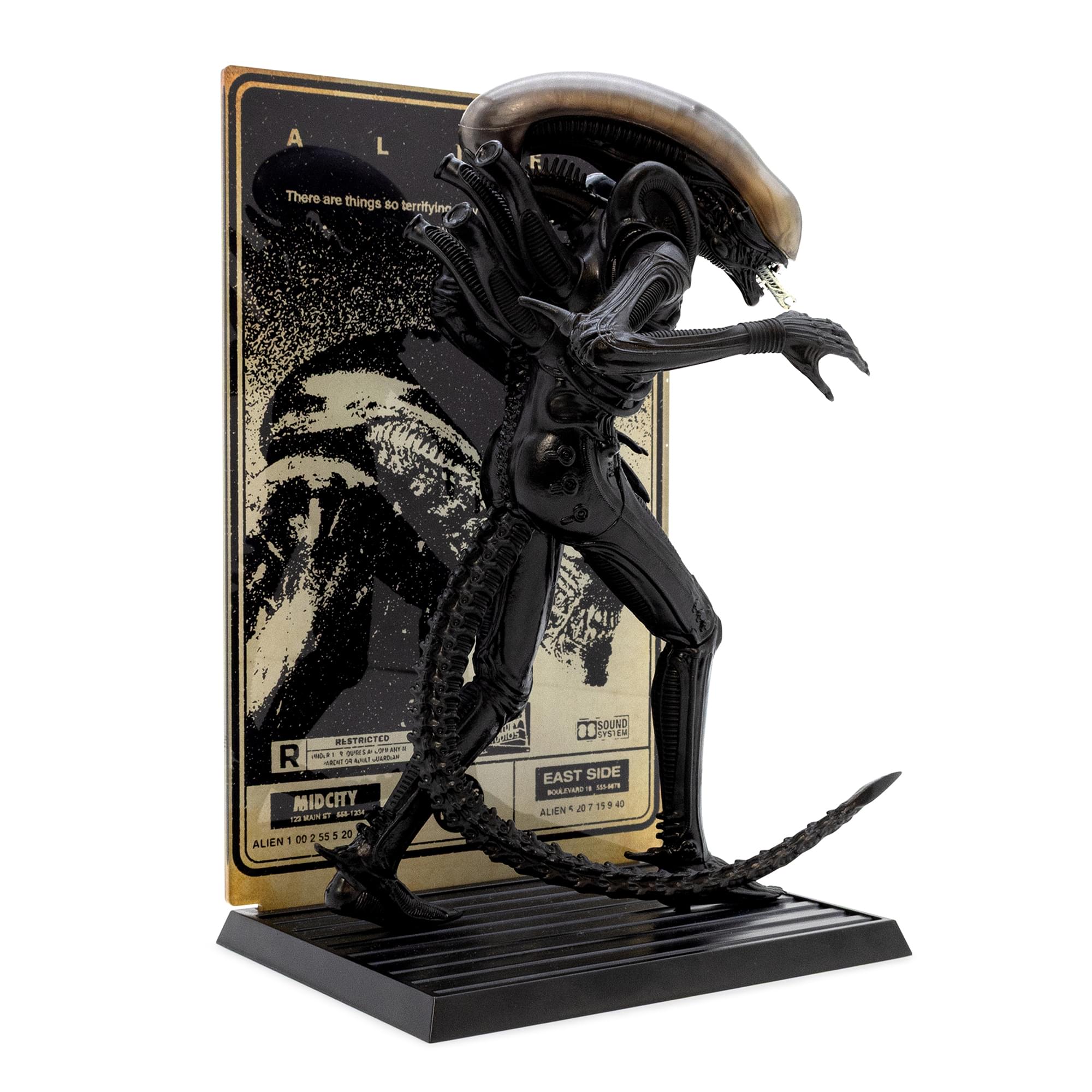 Alien Deluxe Xenomorph 9 Inch Vinyl Statue