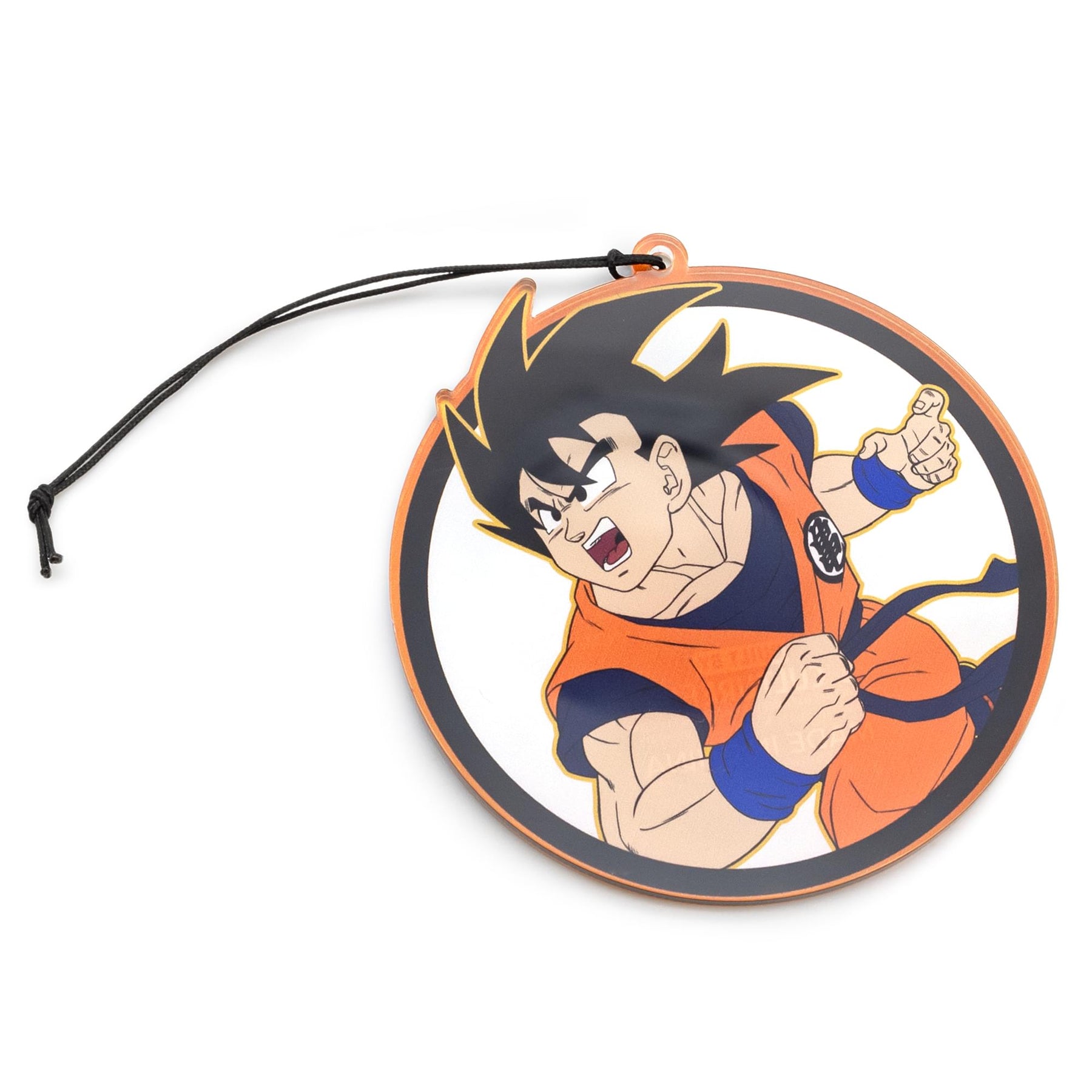 Dragon Ball Z Goku Mug, Socks, and Ornament Bundle