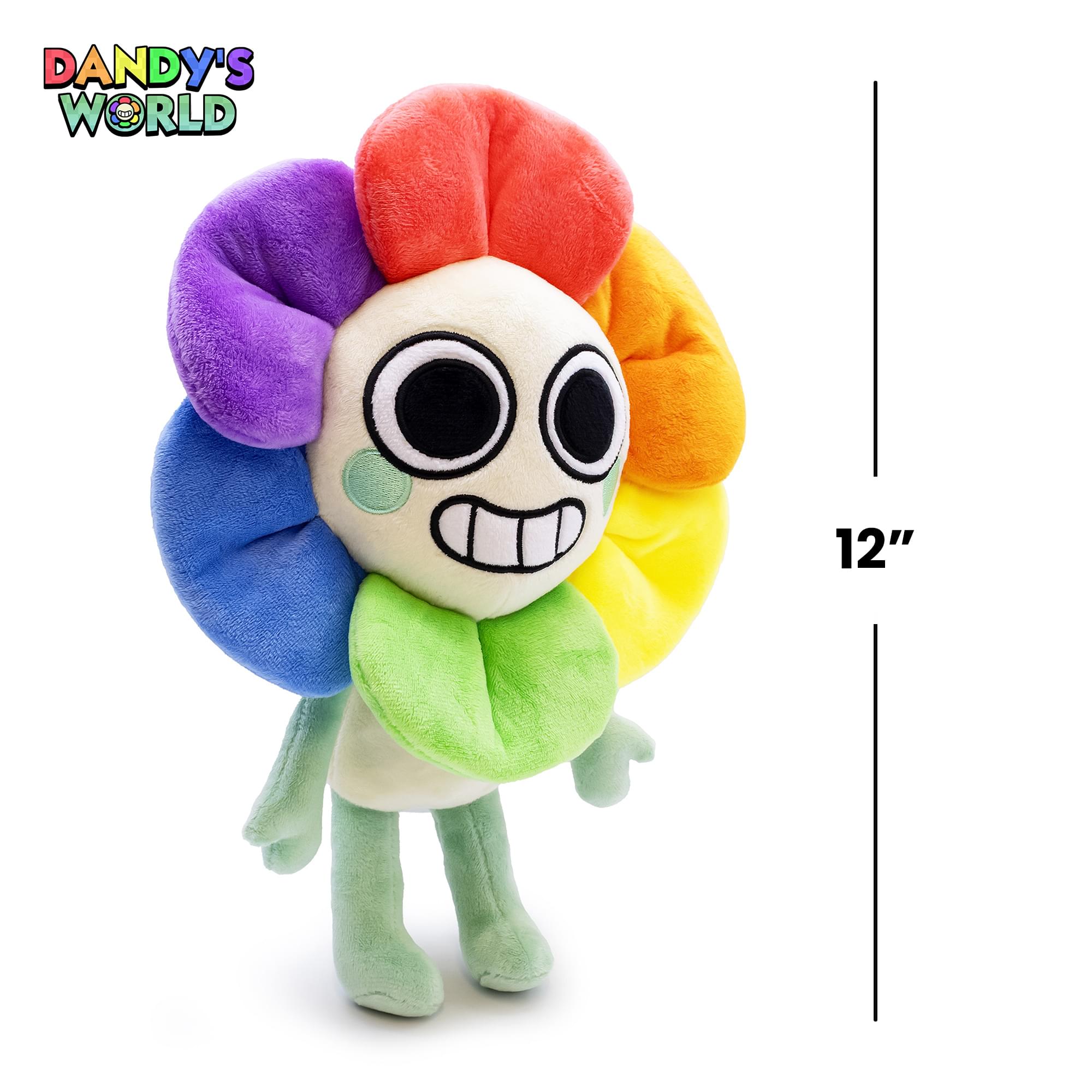 Dandy's World Dandy Collector Plush | 12 Inches