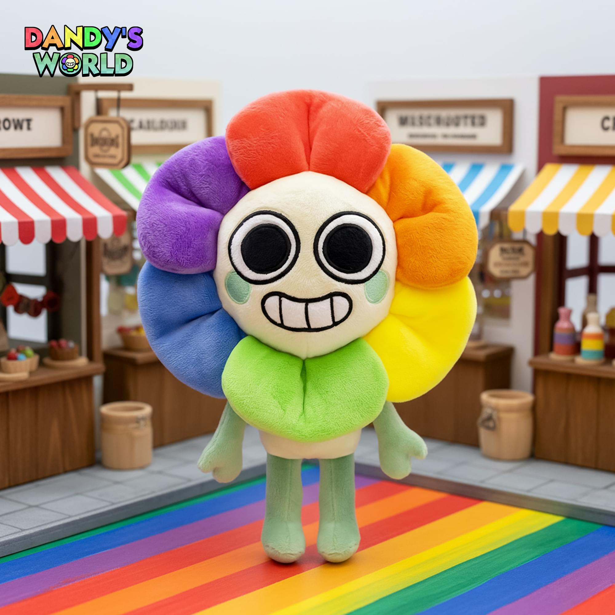Dandy's World Dandy Collector Plush | 12 Inches