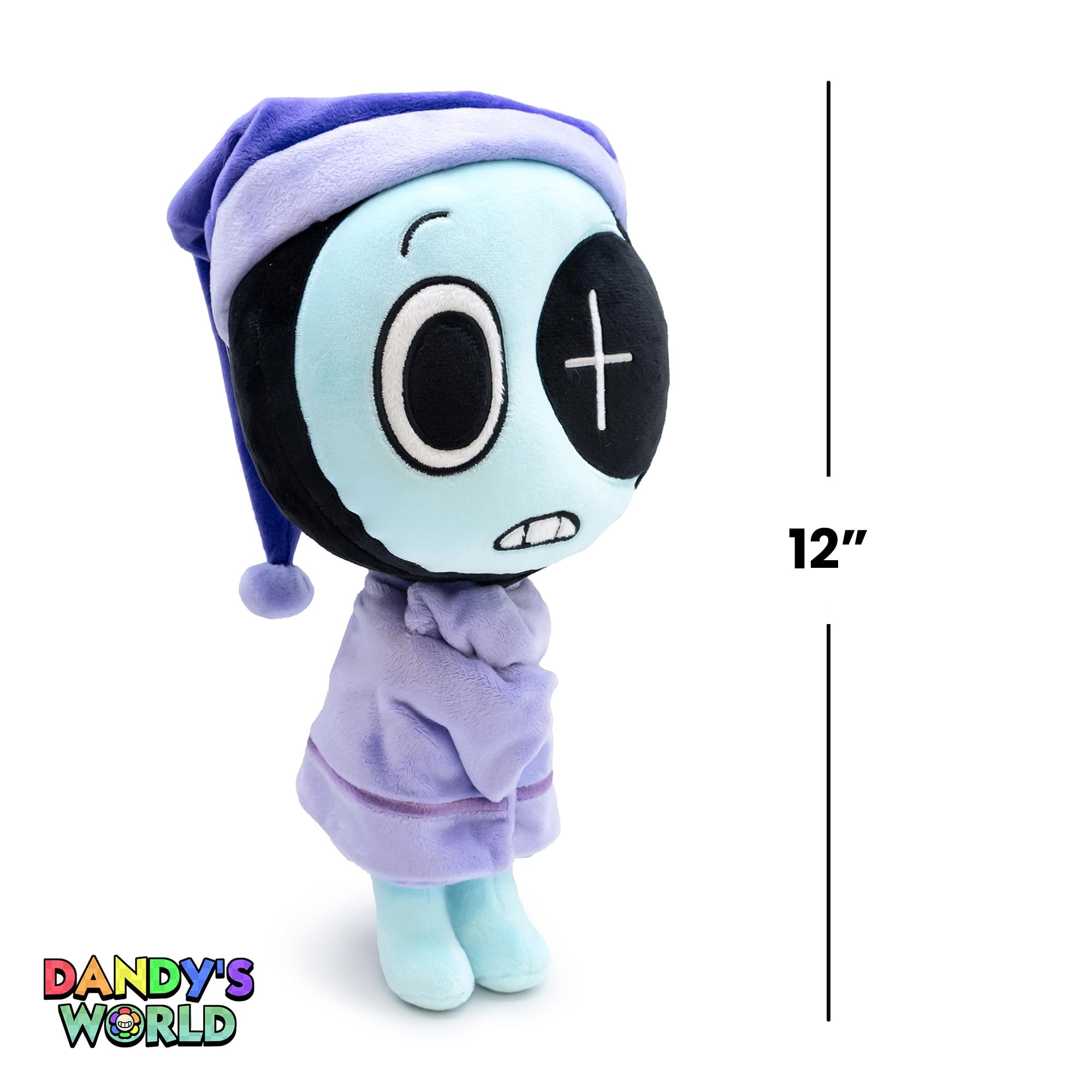 Dandy's World Astro Collector Plush | 12 Inches