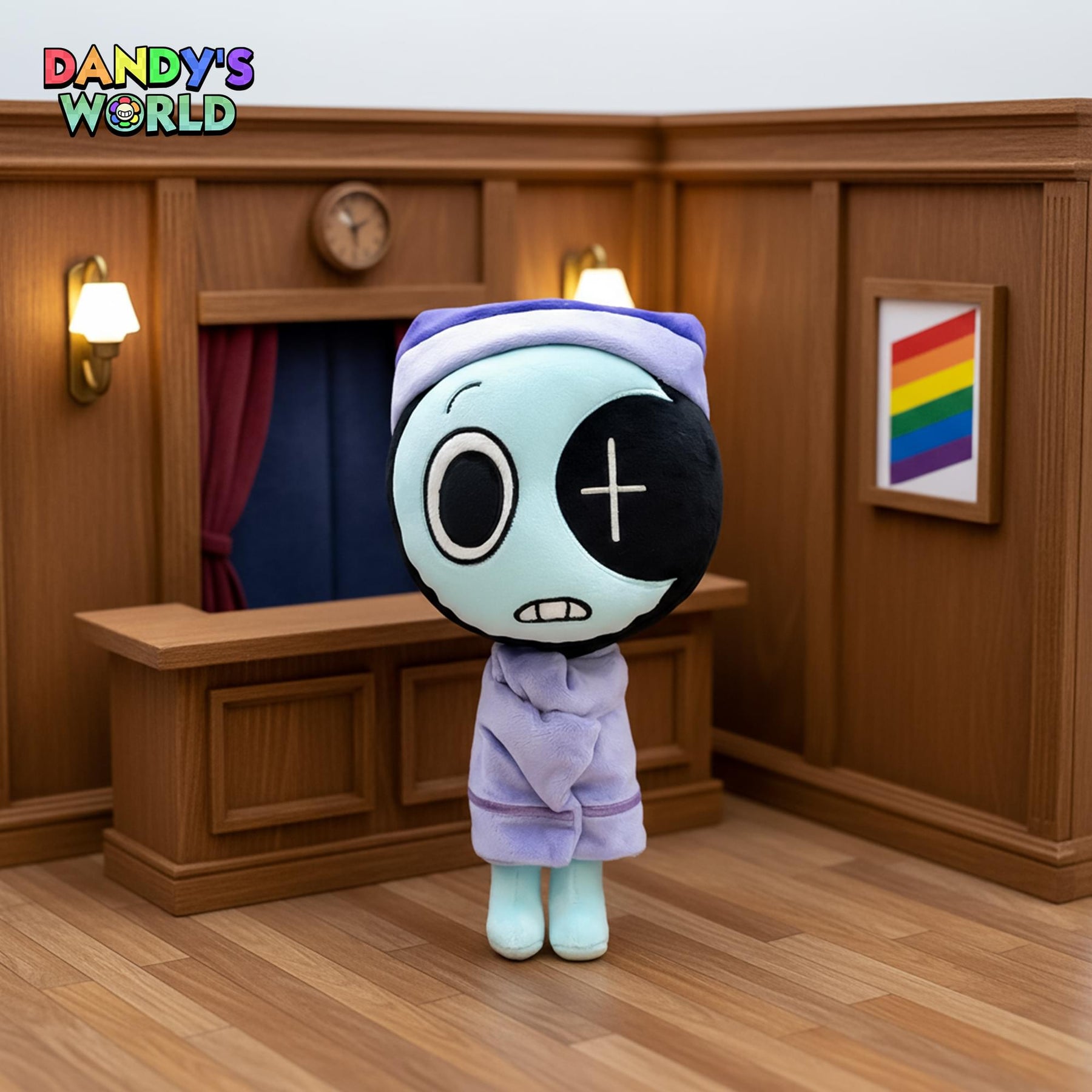 Dandy's World Astro Collector Plush | 12 Inches