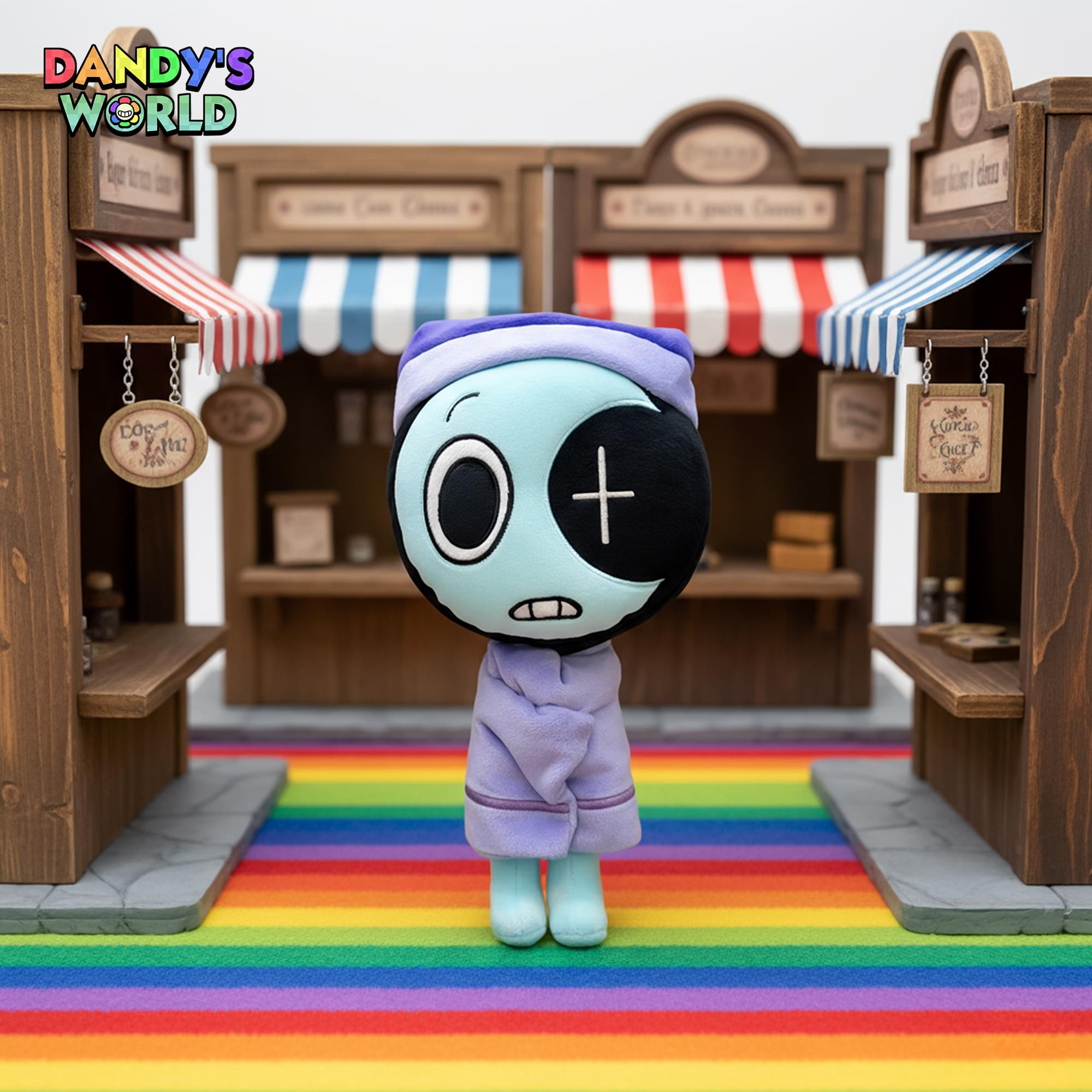 Dandy's World Astro Collector Plush | 12 Inches