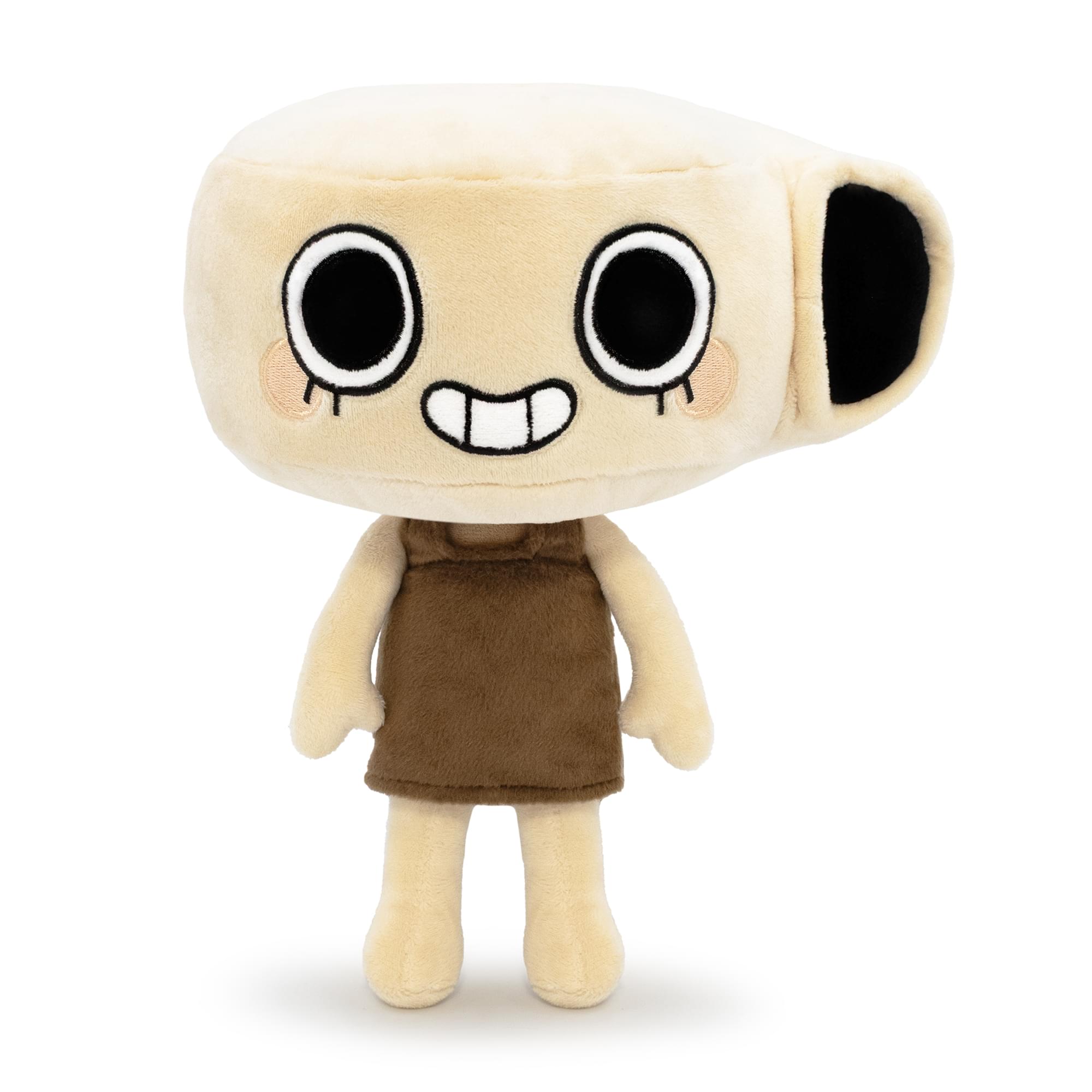 Dandy's World Shelly Collector Plush | 12 Inches
