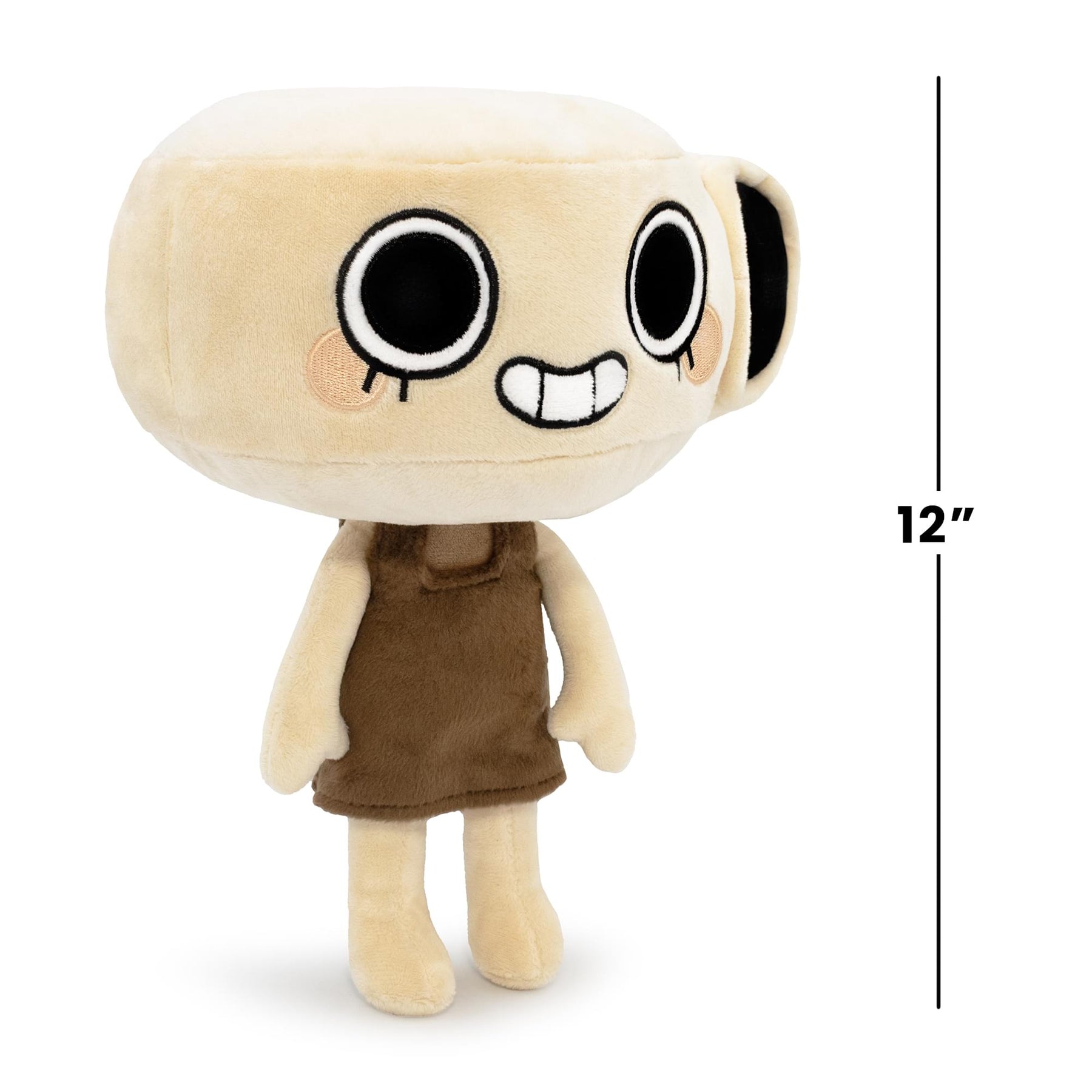 Dandy's World Shelly Collector Plush | 12 Inches