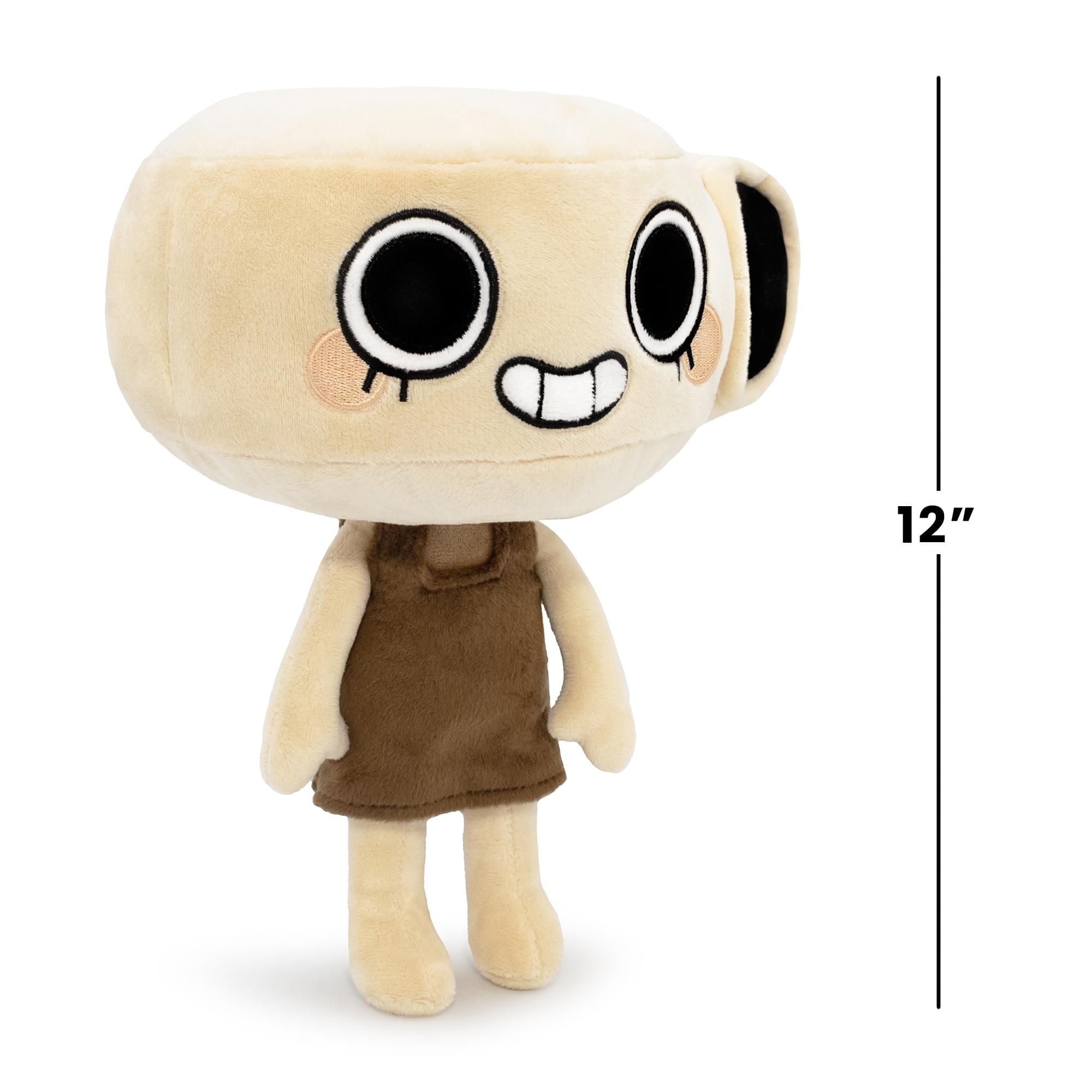 Dandy's World Shelly Collector Plush | 12 Inches