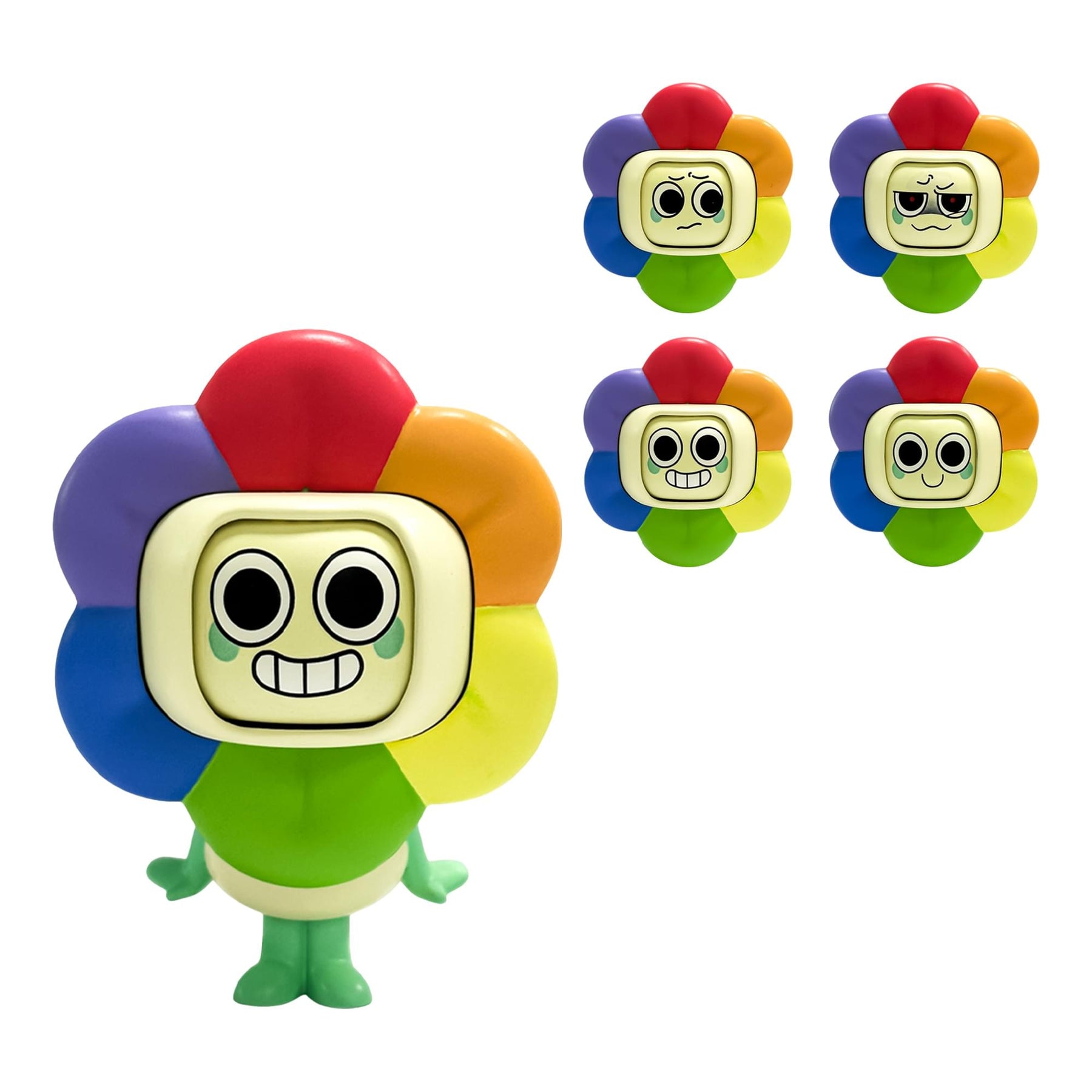 Dandy's World Flip'Em Fidget Figure | Dandy