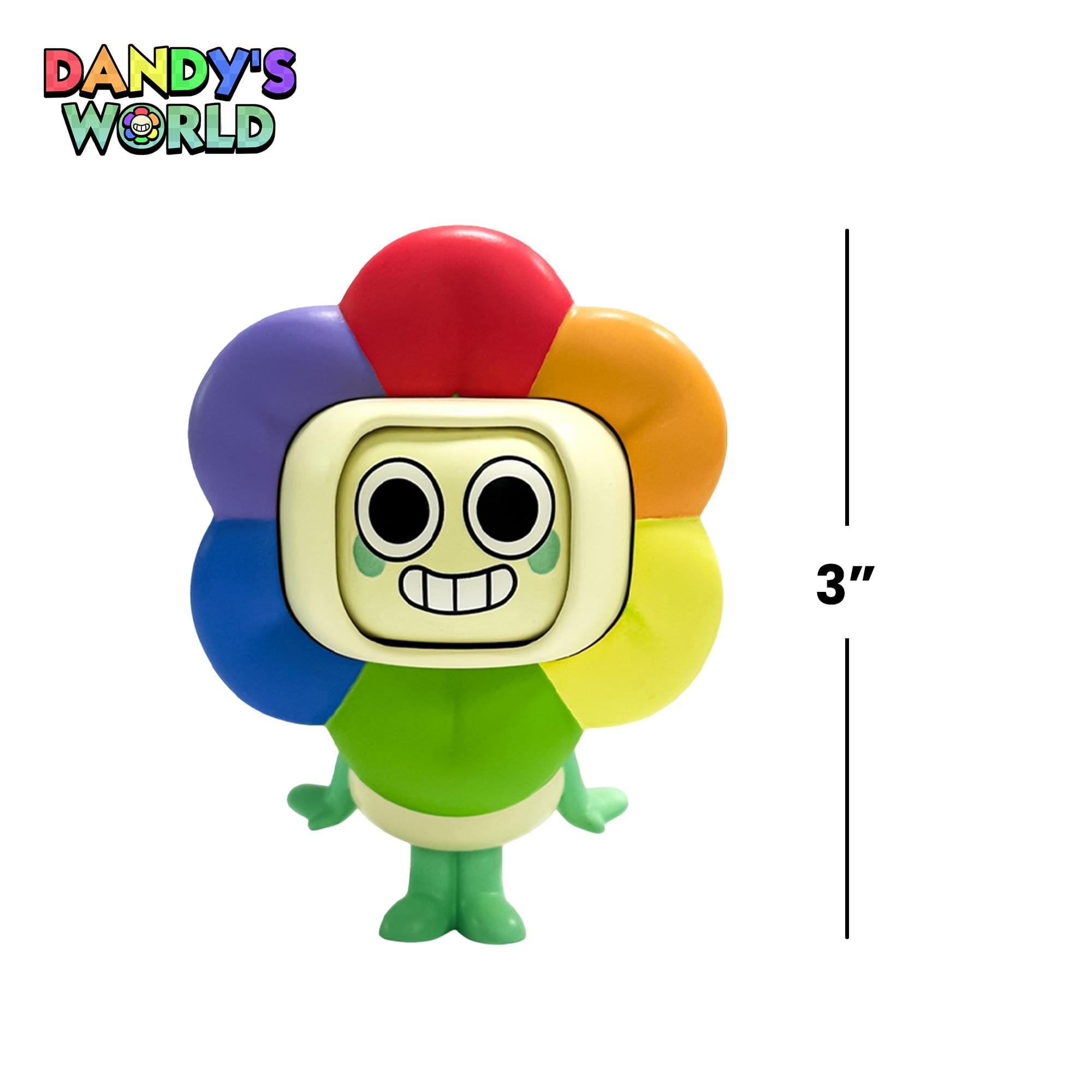 Dandy's World Flip'Em Fidget Figure | Dandy