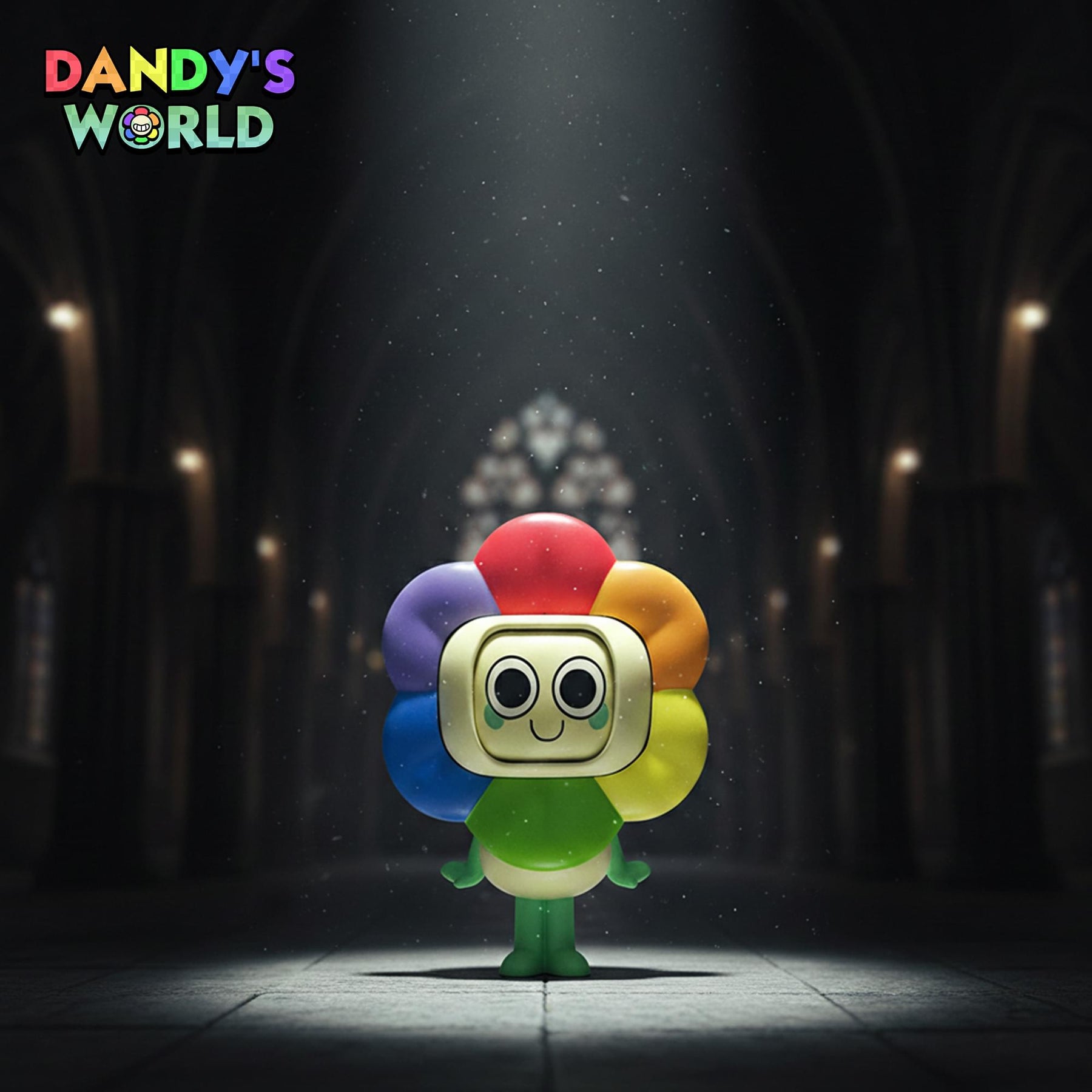 Dandy's World Flip'Em Fidget Figure | Dandy