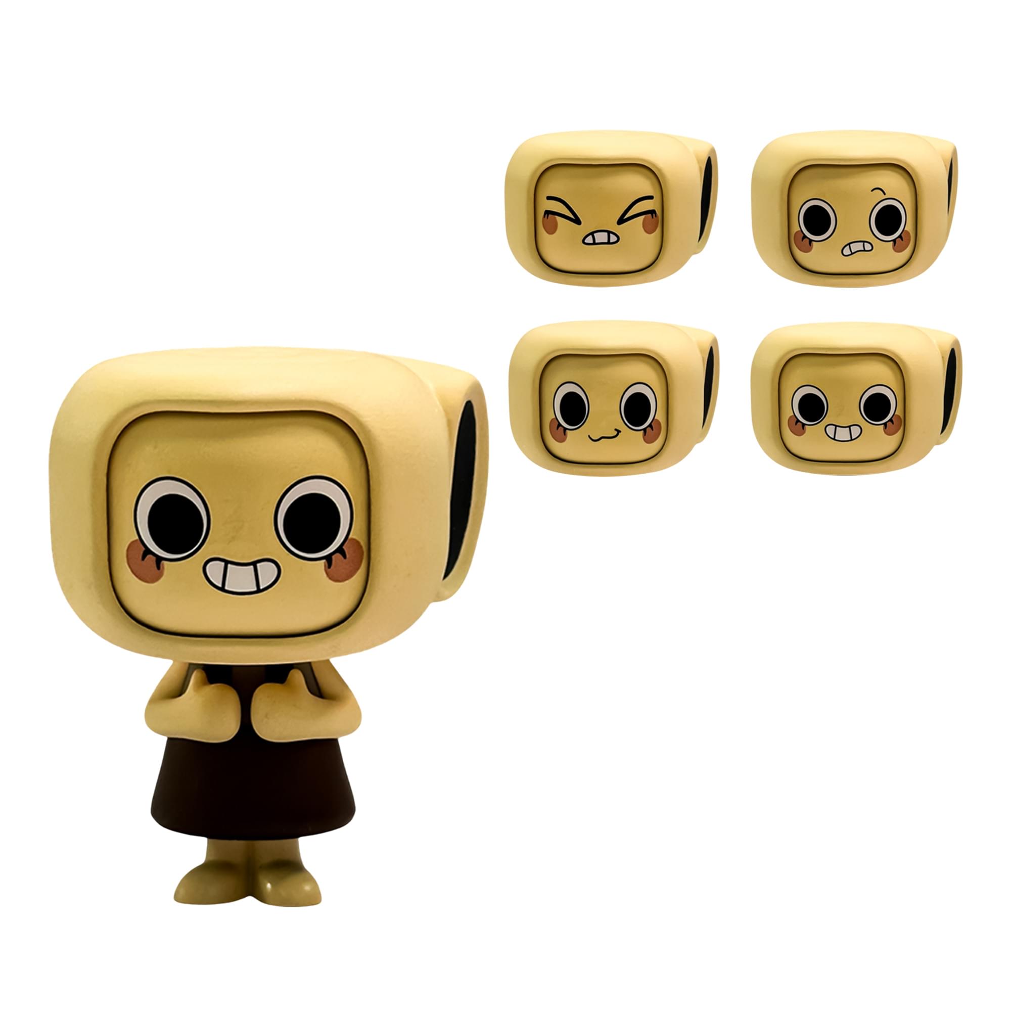 Dandy's World Flip'Em Fidget Figure | Shelly