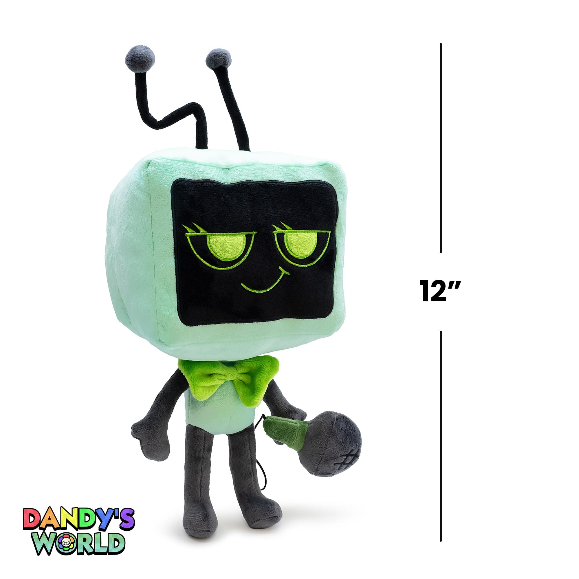 Dandy's World Vee Collector Plush | 12 Inches