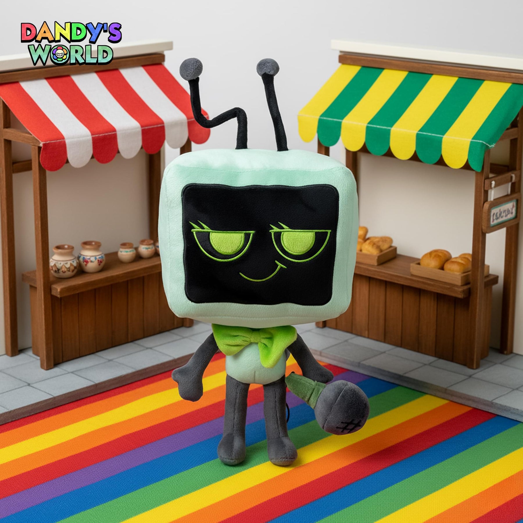 Dandy's World Vee Collector Plush | 12 Inches