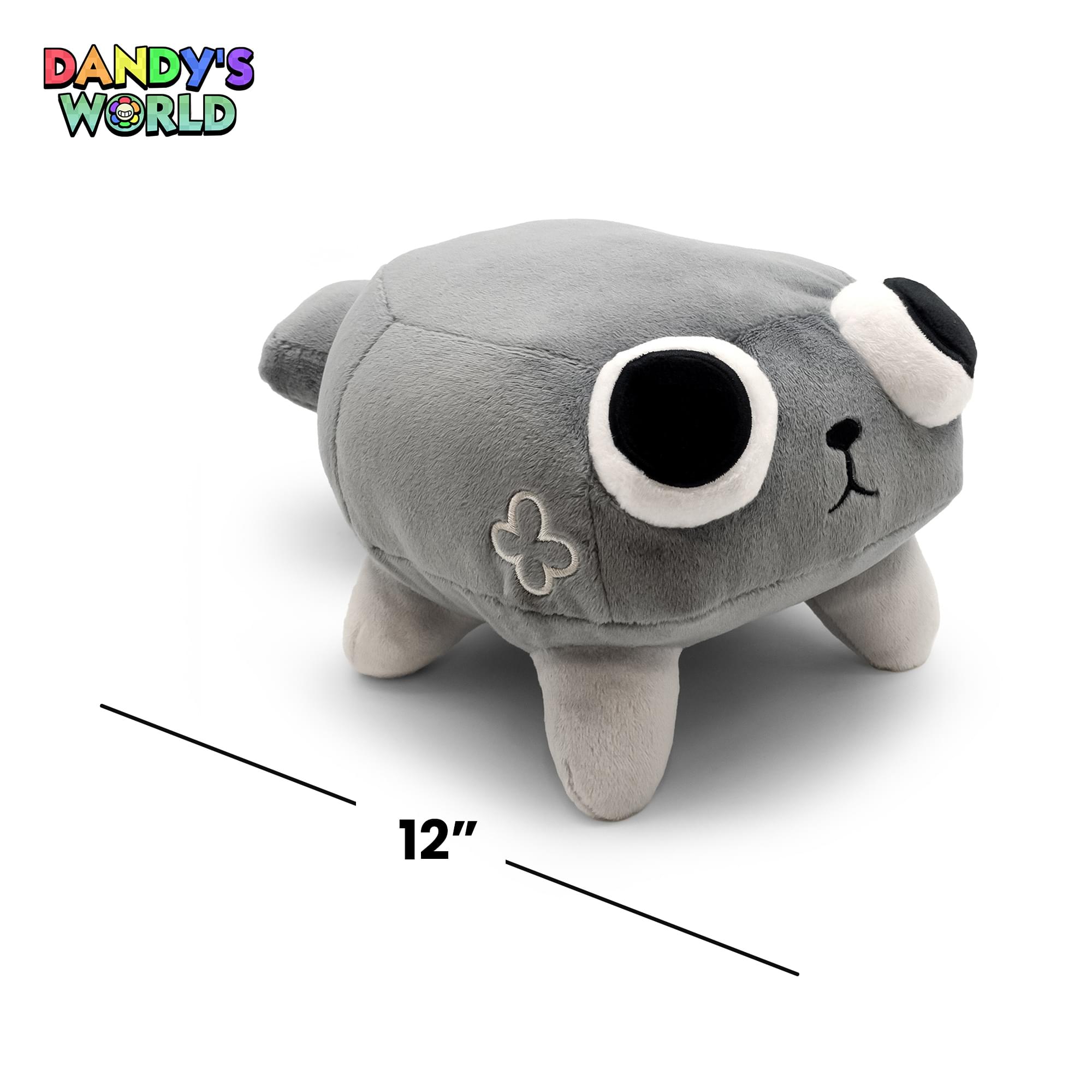 Dandy's World Pebble Collector Plush | 12 Inches