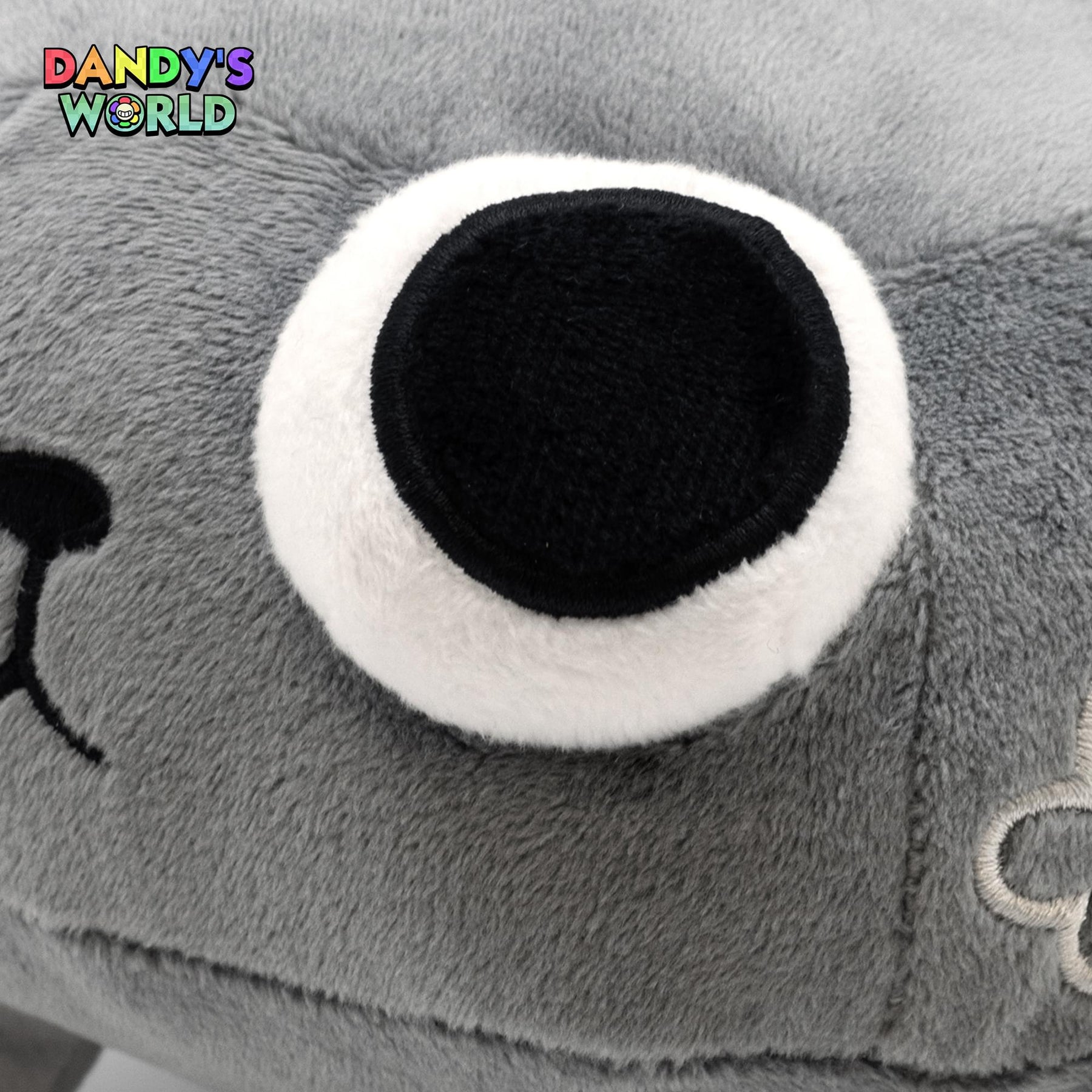 Dandy's World Pebble Collector Plush | 12 Inches