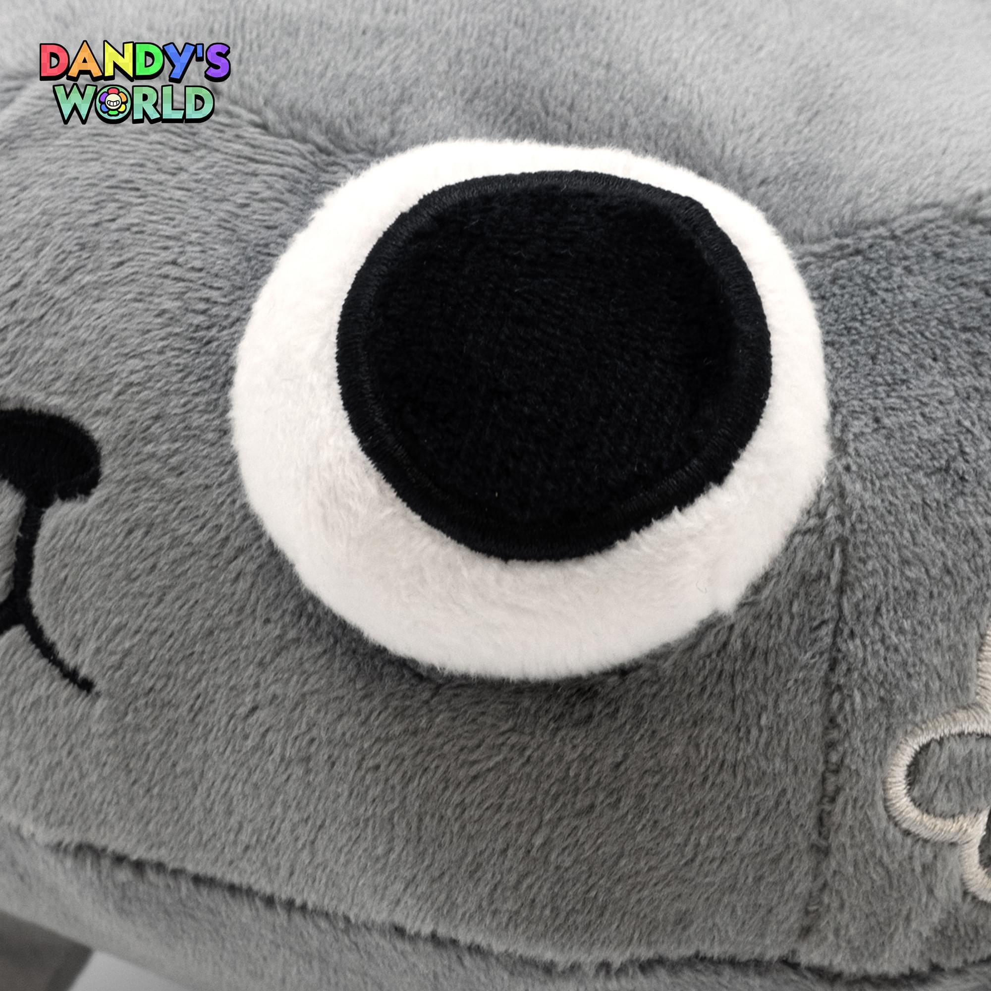 Dandy's World Pebble Collector Plush | 12 Inches