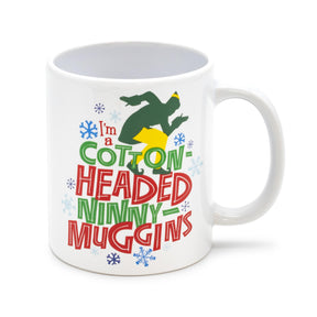 Elf Mug, Socks, and Ornament Bundle