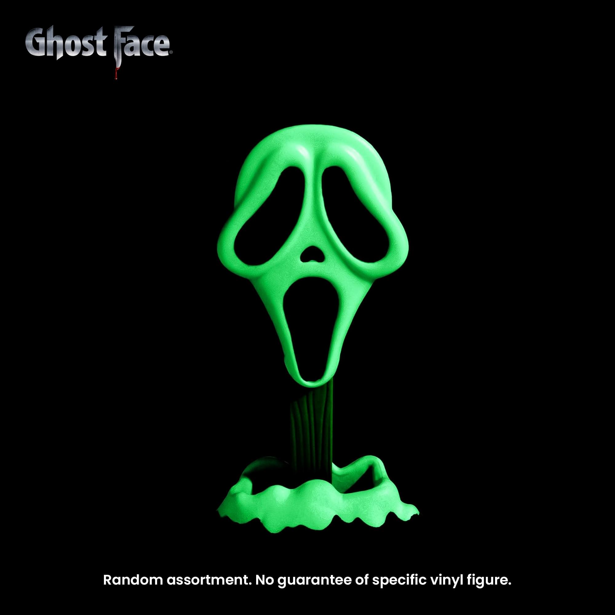 Scream GhostFace Meltz Blind Box Mini Figure | One Random