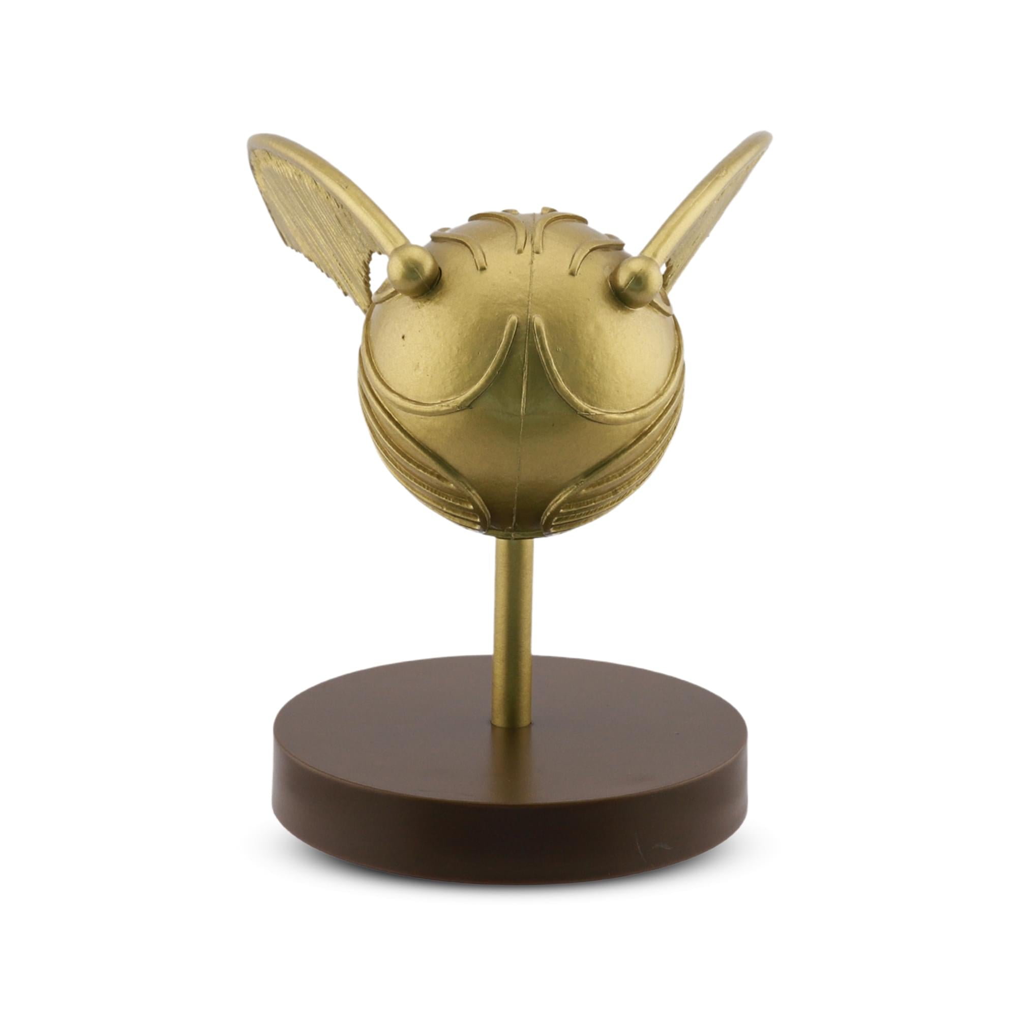Harry Potter Vinyl Golden Snitch Figure and Sock Bundle