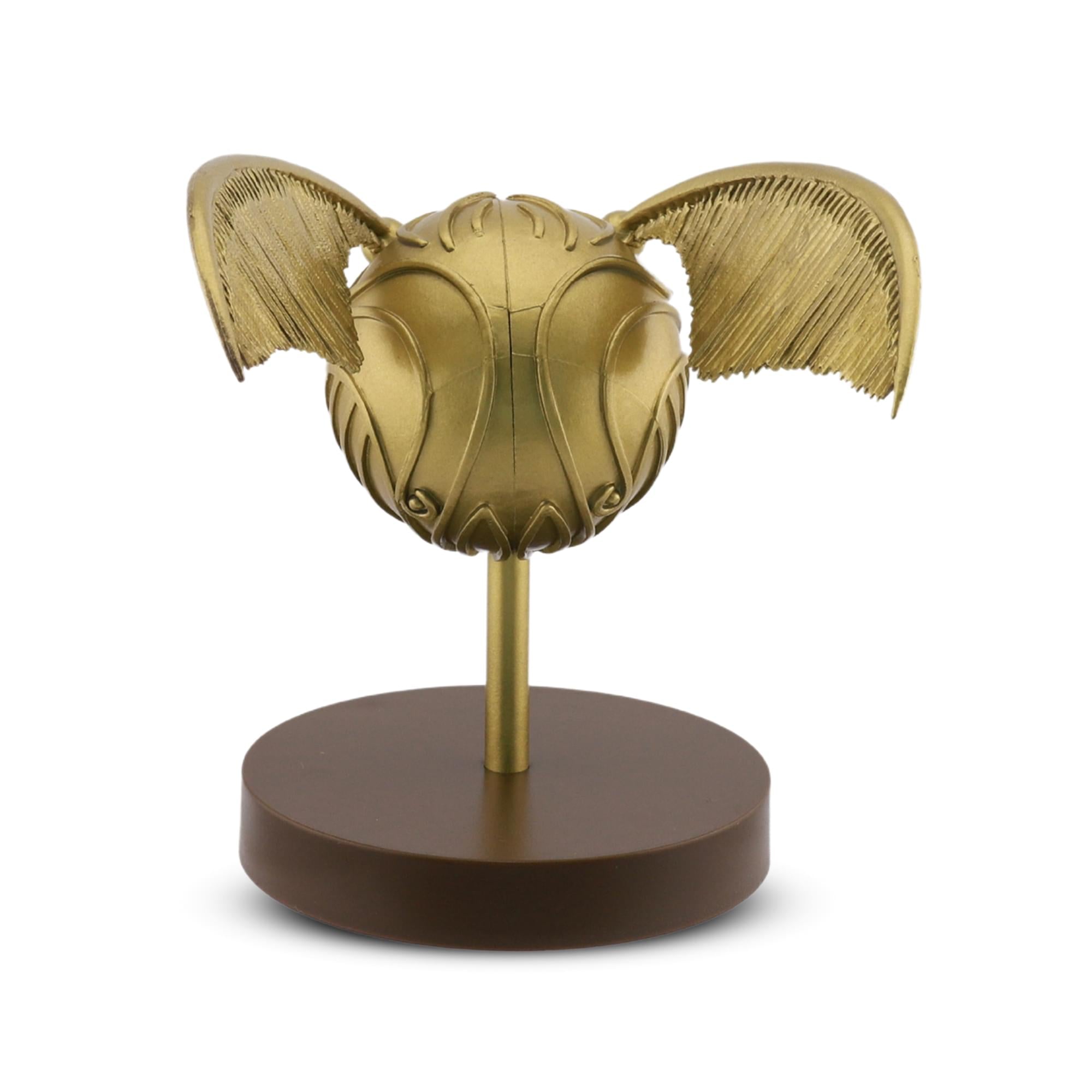 Harry Potter Vinyl Golden Snitch Figure and Sock Bundle