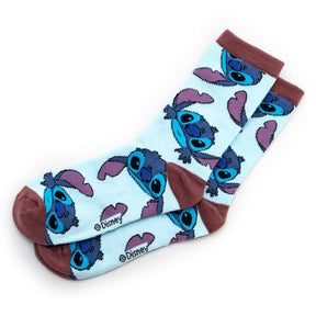 Disney Lilo & Stitch Mug, Socks, and Ornament Bundle