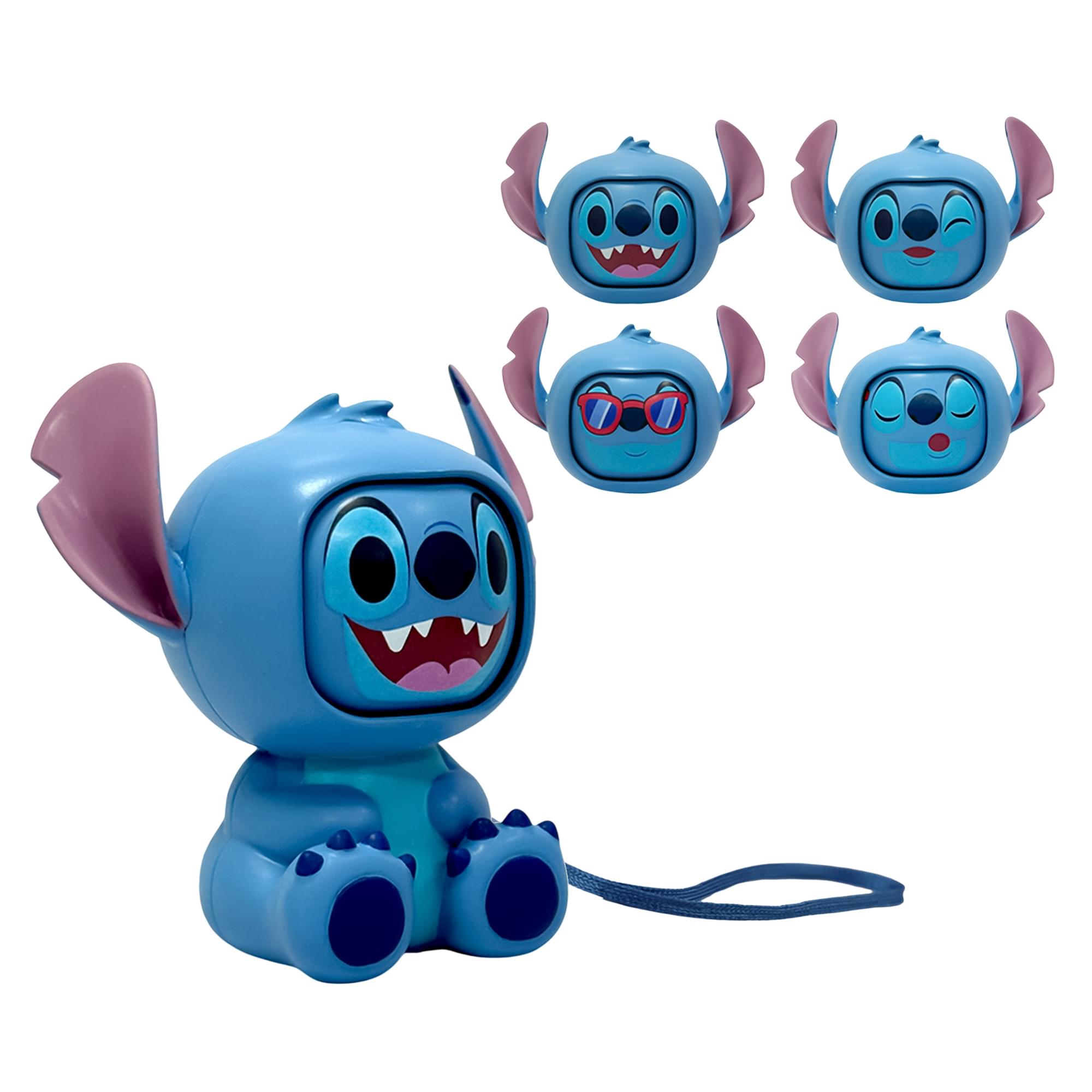 Disney Lilo & Stitch Flip'Em Fidget Figure | Stitch