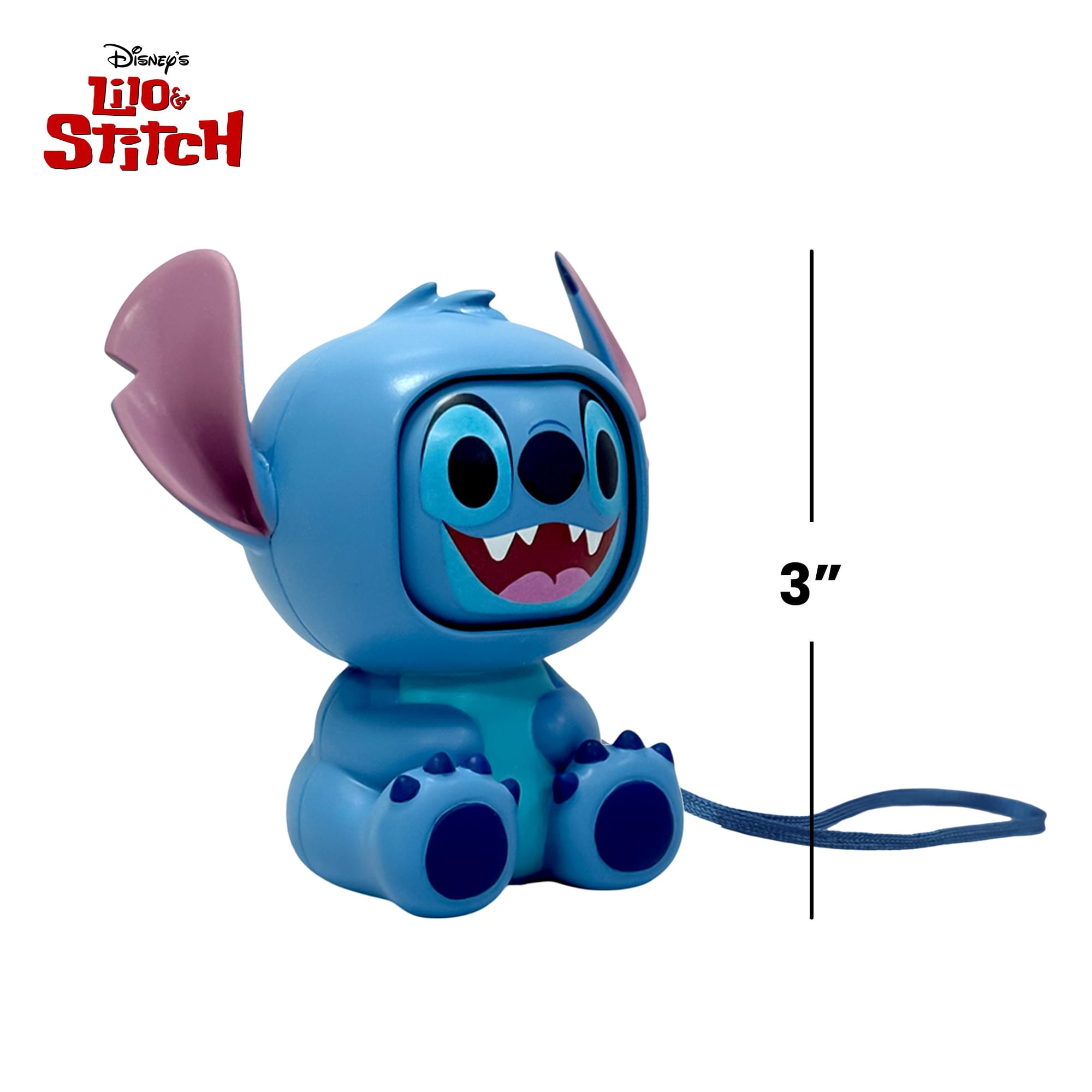 Disney Lilo & Stitch Flip'Em Fidget Figure | Stitch