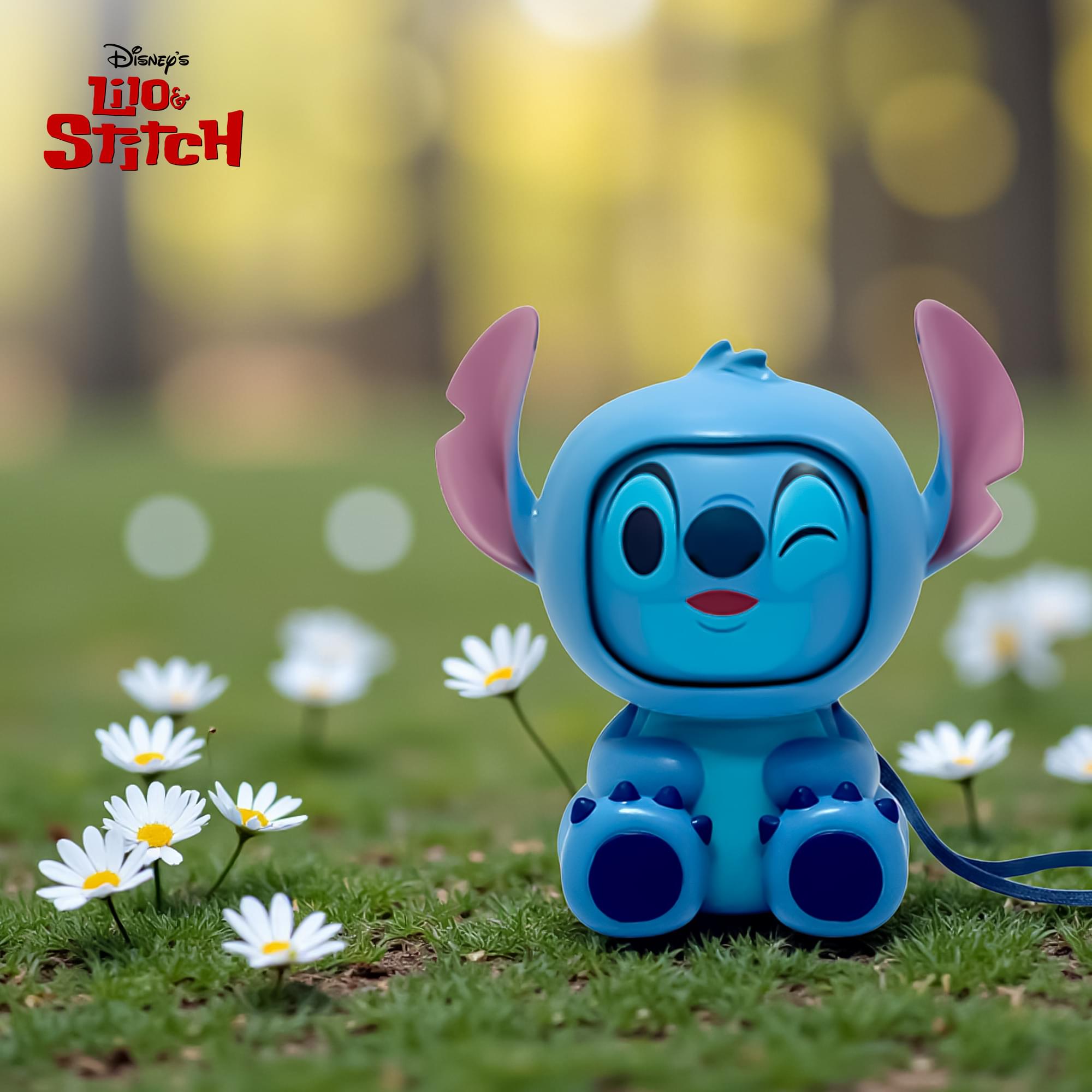 Disney Lilo & Stitch Flip'Em Fidget Figure | Stitch