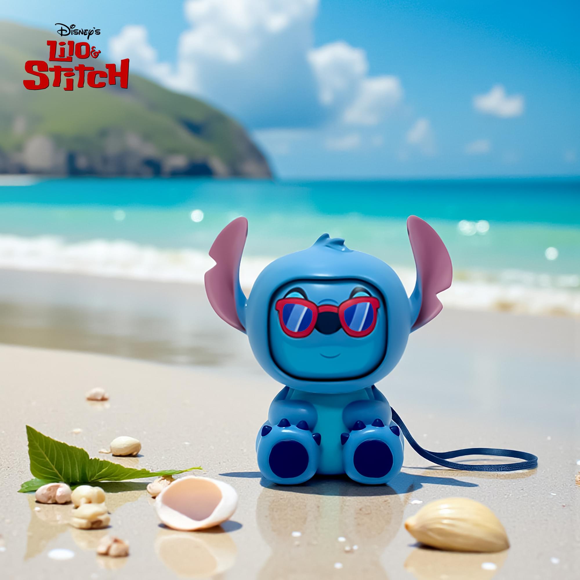 Disney Lilo & Stitch Flip'Em Fidget Figure | Stitch