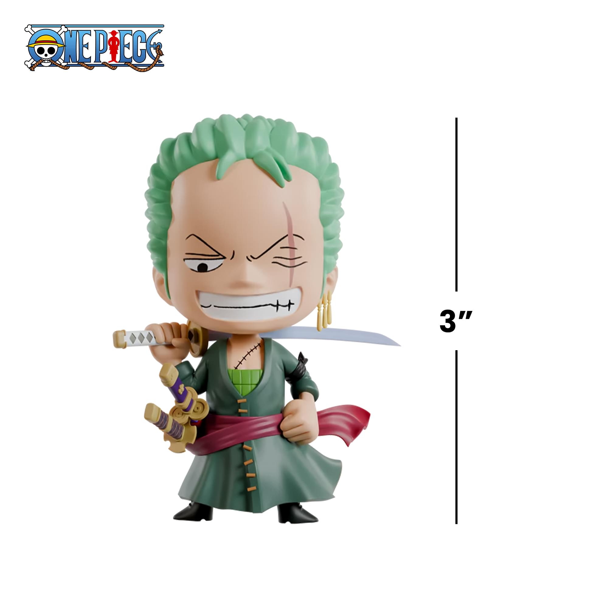One Piece Smols Blind Box Mini Figure | One Random