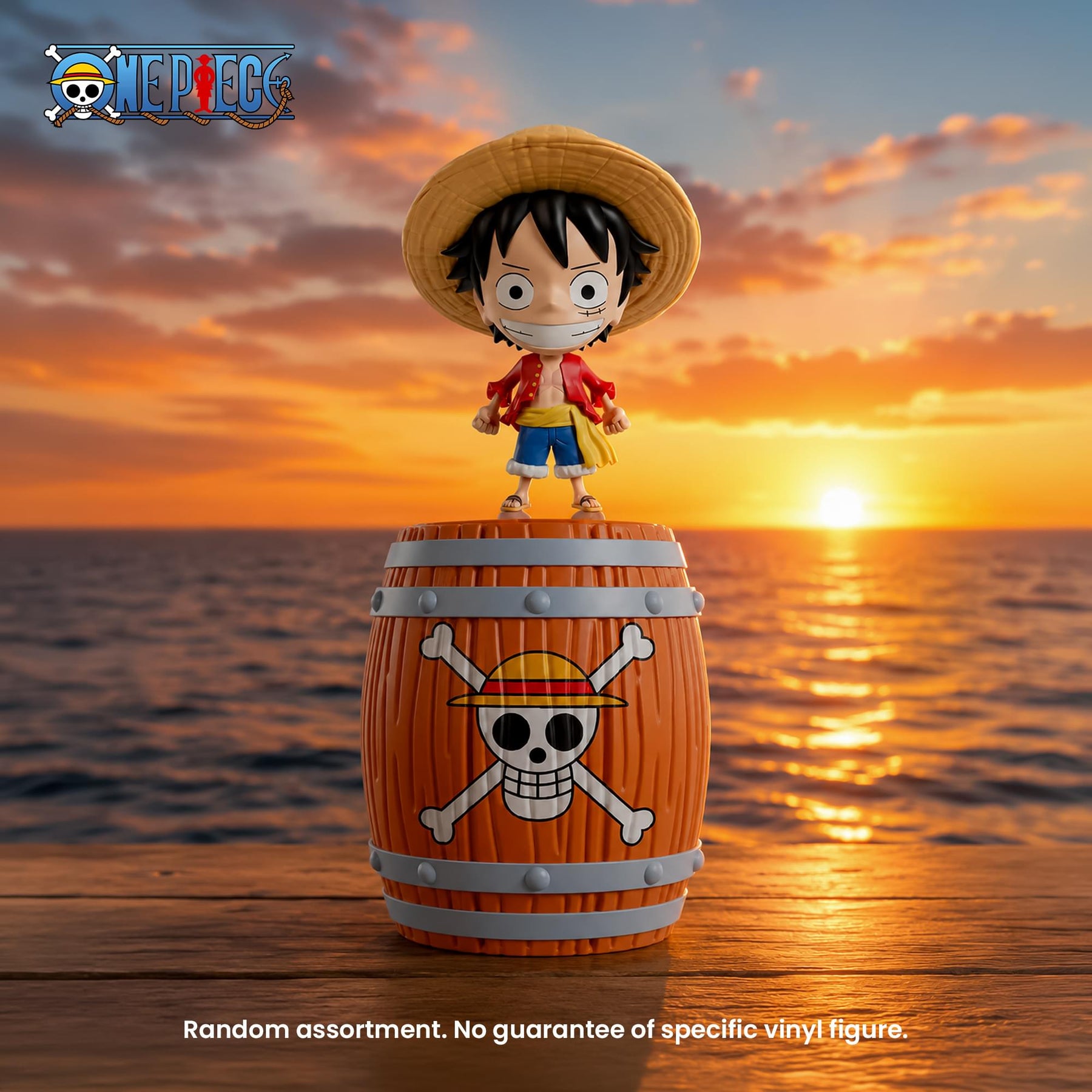 One Piece Smols Blind Box Mini Figure | One Random