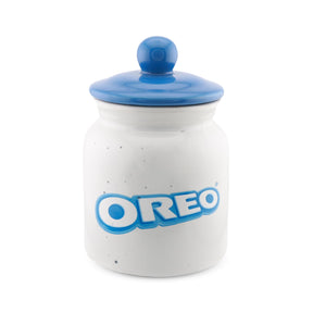 Oreo Cookie Jar and Sock Bundle