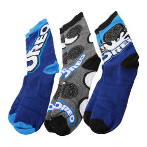 Oreo Cookie Jar and Sock Bundle