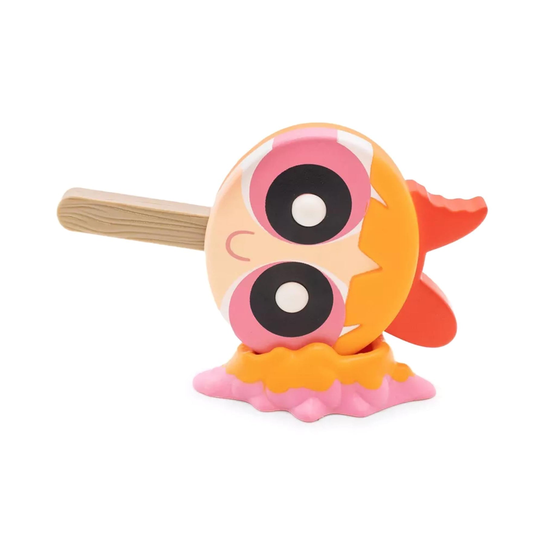 Powerpuff Girls CultureFly Meltz 5-Inch Mystery Vinyl Figure | One Random