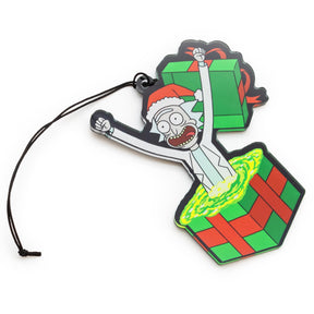 Rick and Morty Mug, Socks, and Ornament Bundle