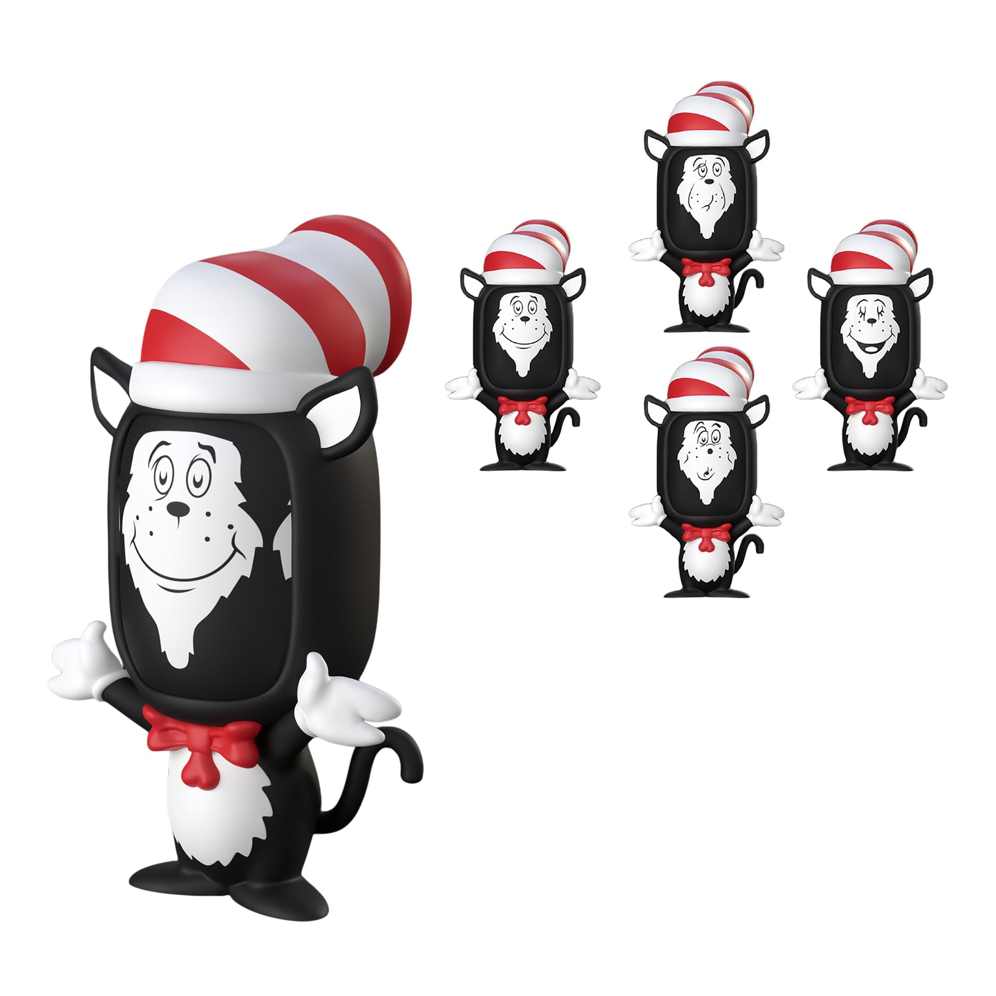 Dr. Seuss Flip'Em Fidget Figure | The Cat In The Hat